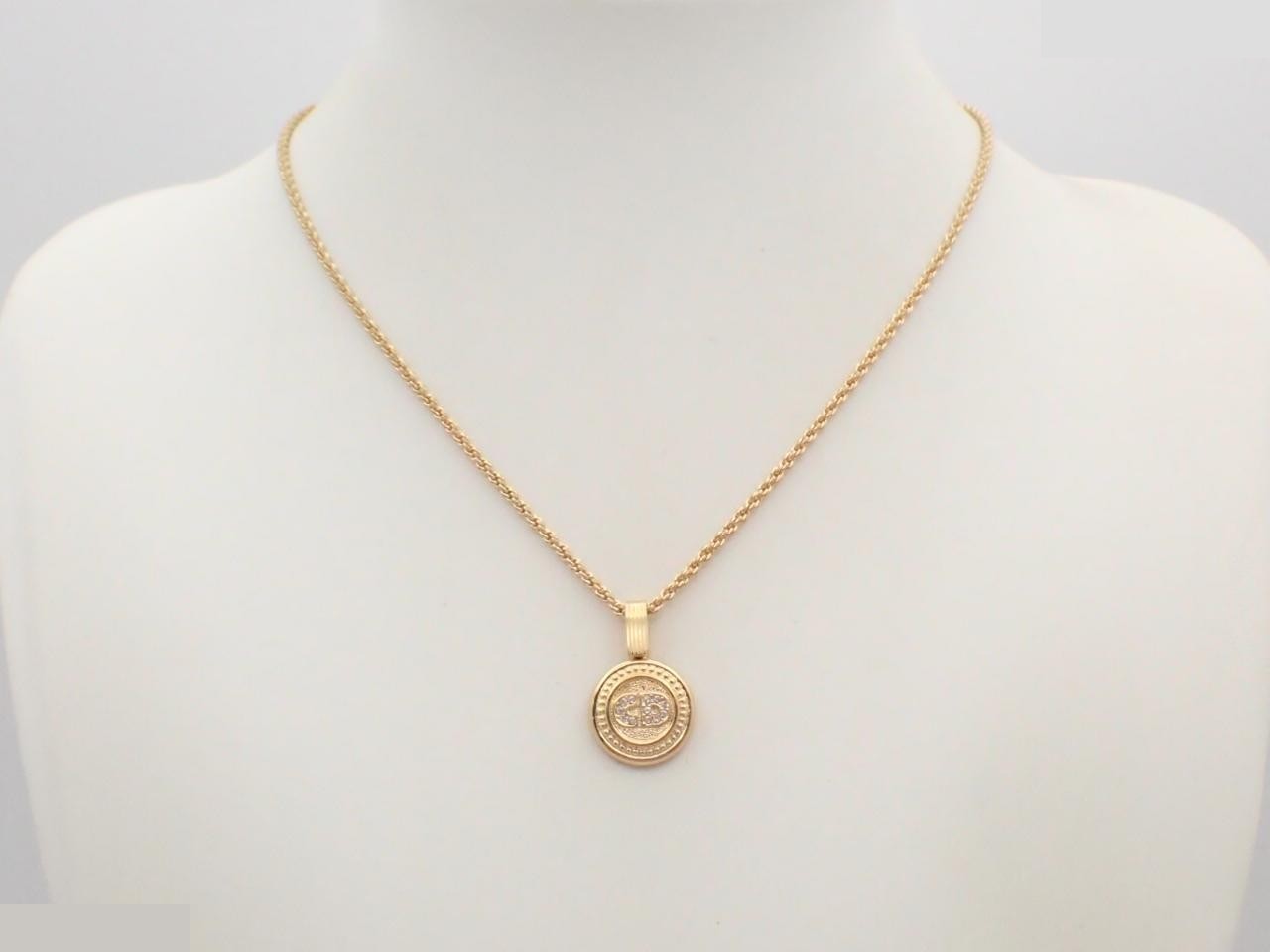 Other line: Precious metal necklaces and pendants, neck circumference approximately 50cm. — view 3