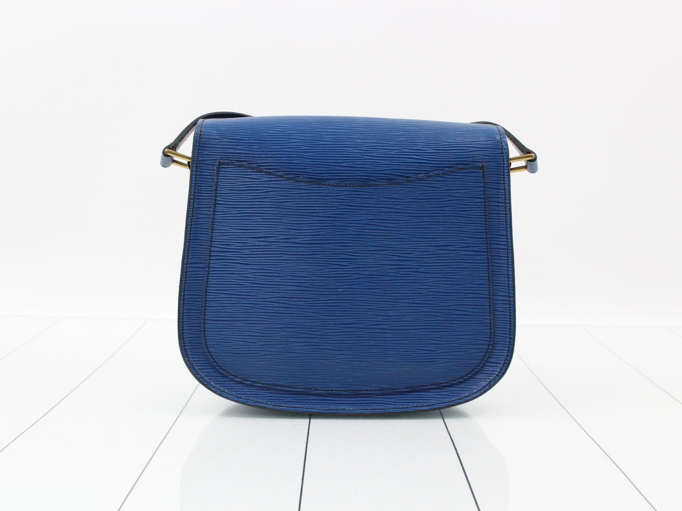 Saint Cloud Toledo Blue — view 2