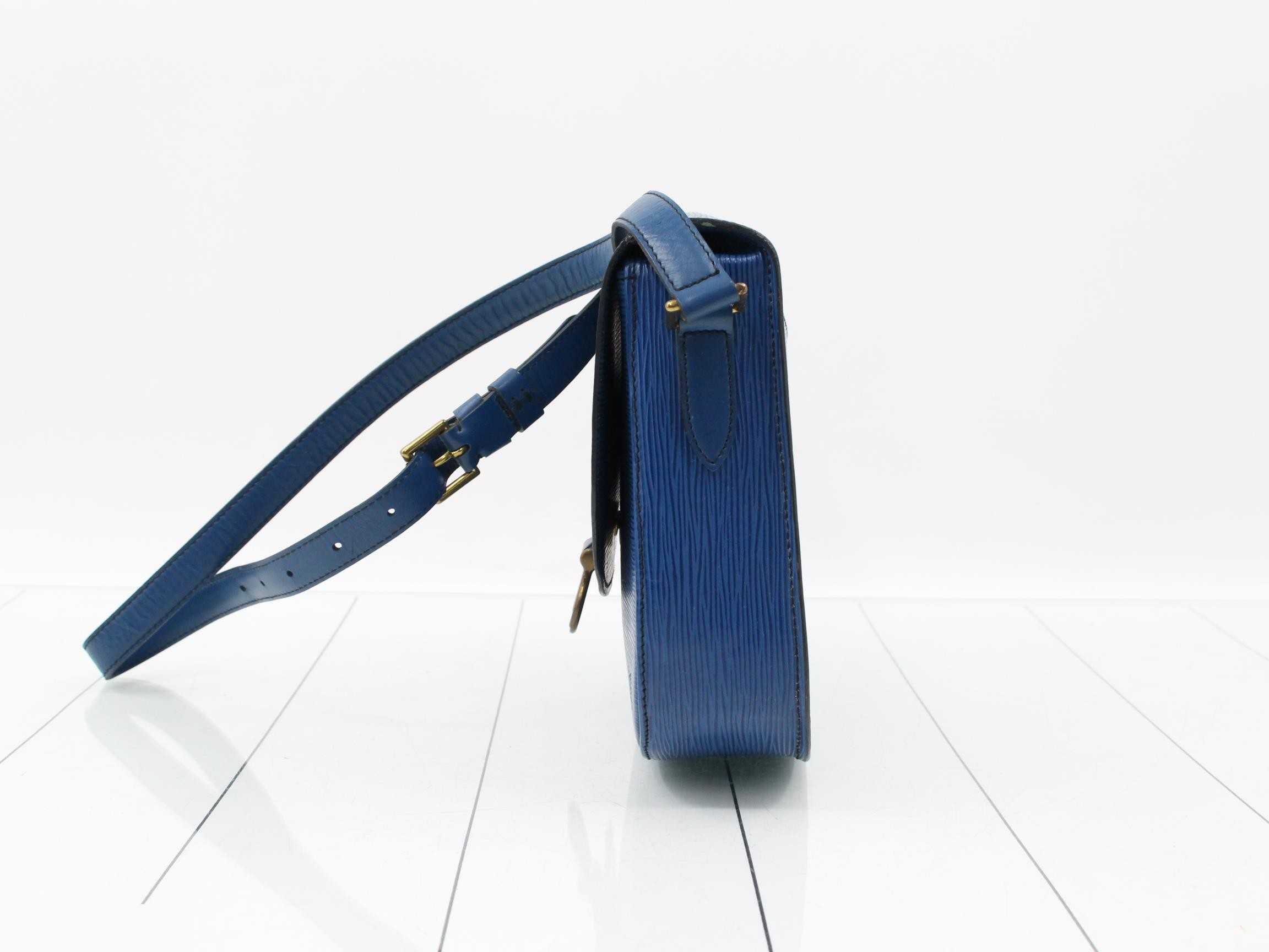 Saint Cloud Toledo Blue — view 3