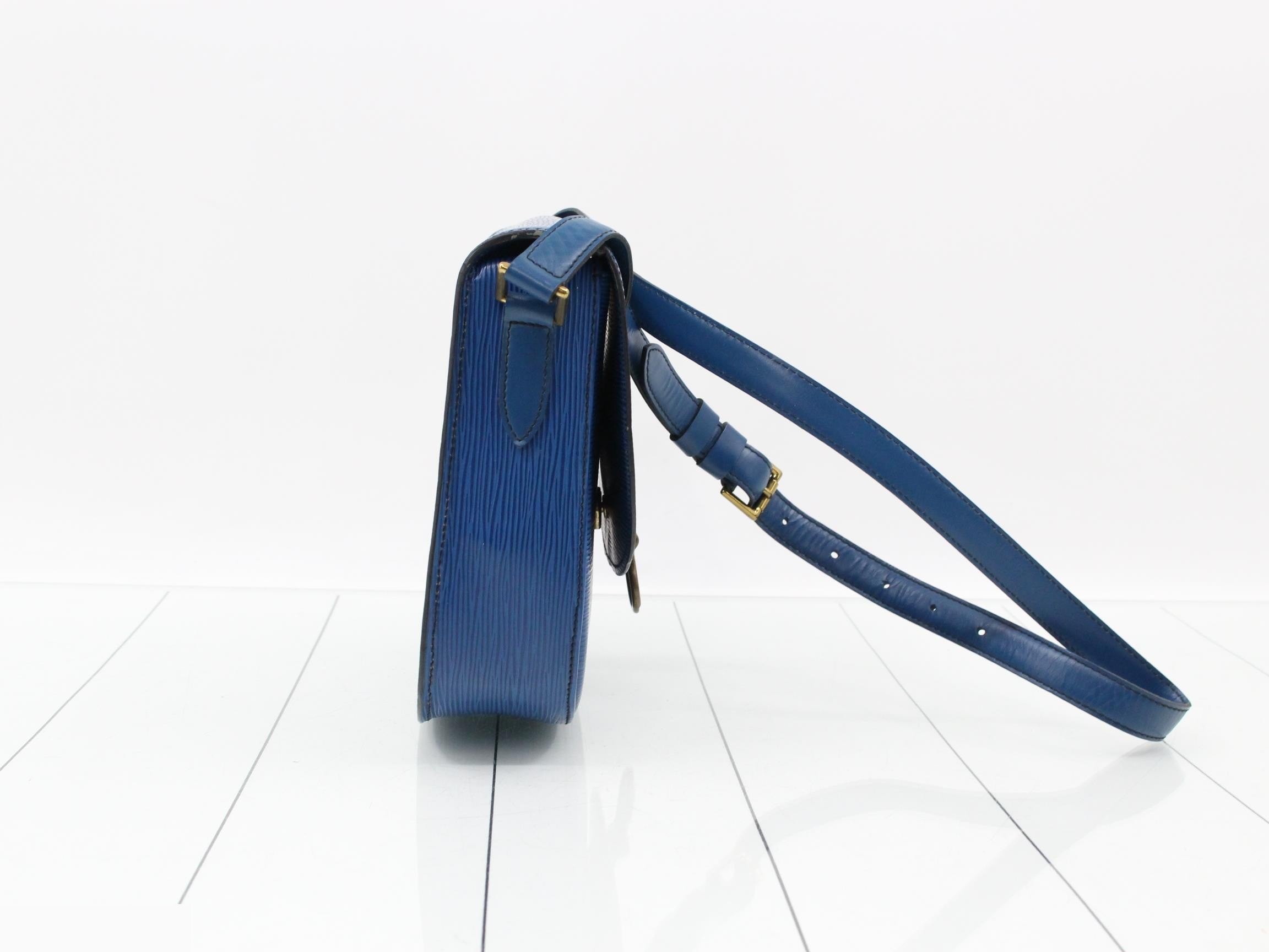 Saint Cloud Toledo Blue — view 4