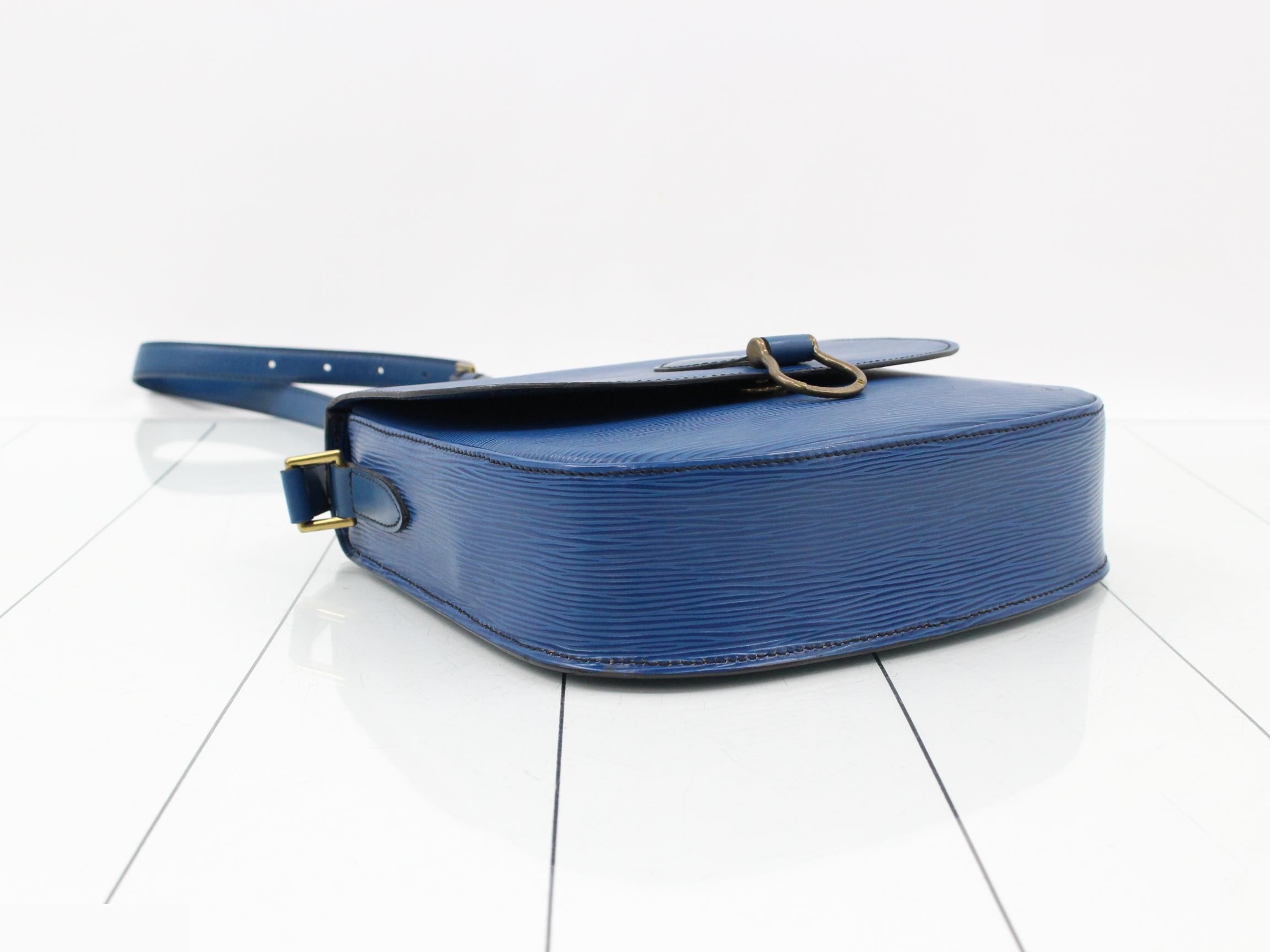 Saint Cloud Toledo Blue — view 5