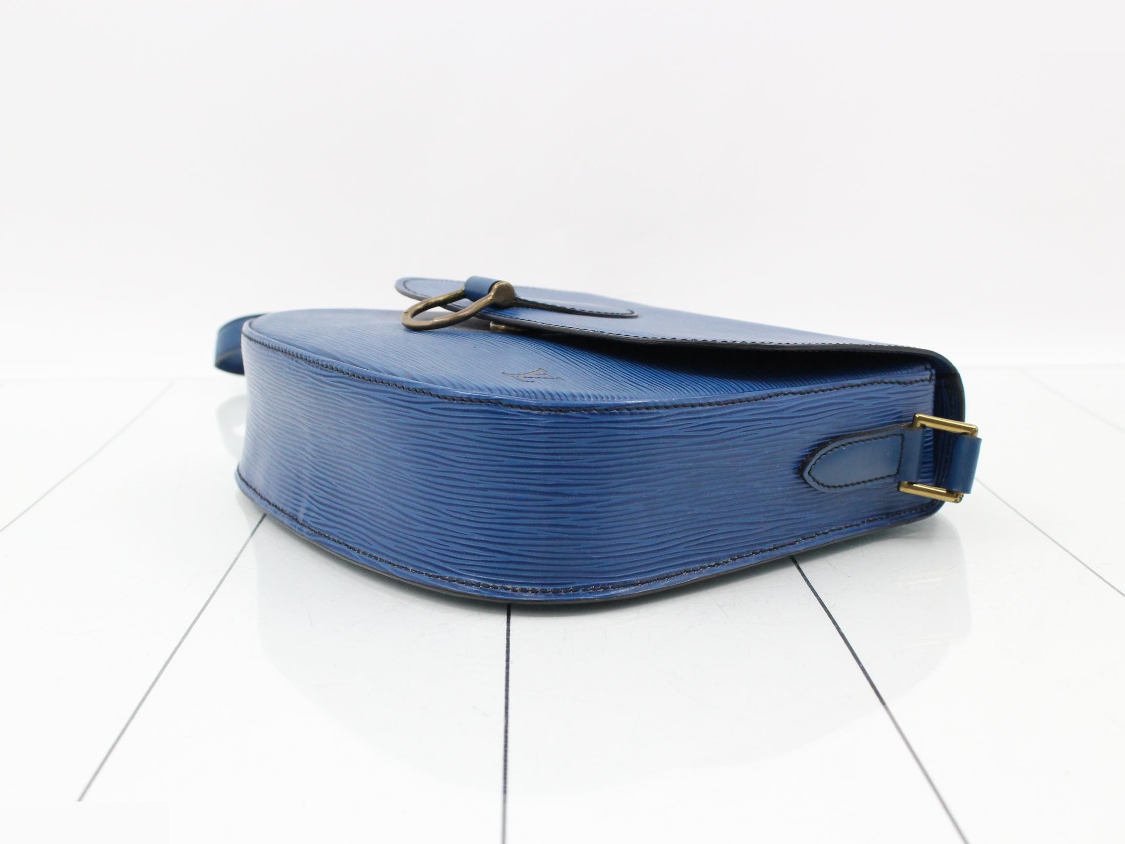 Saint Cloud Toledo Blue — view 6