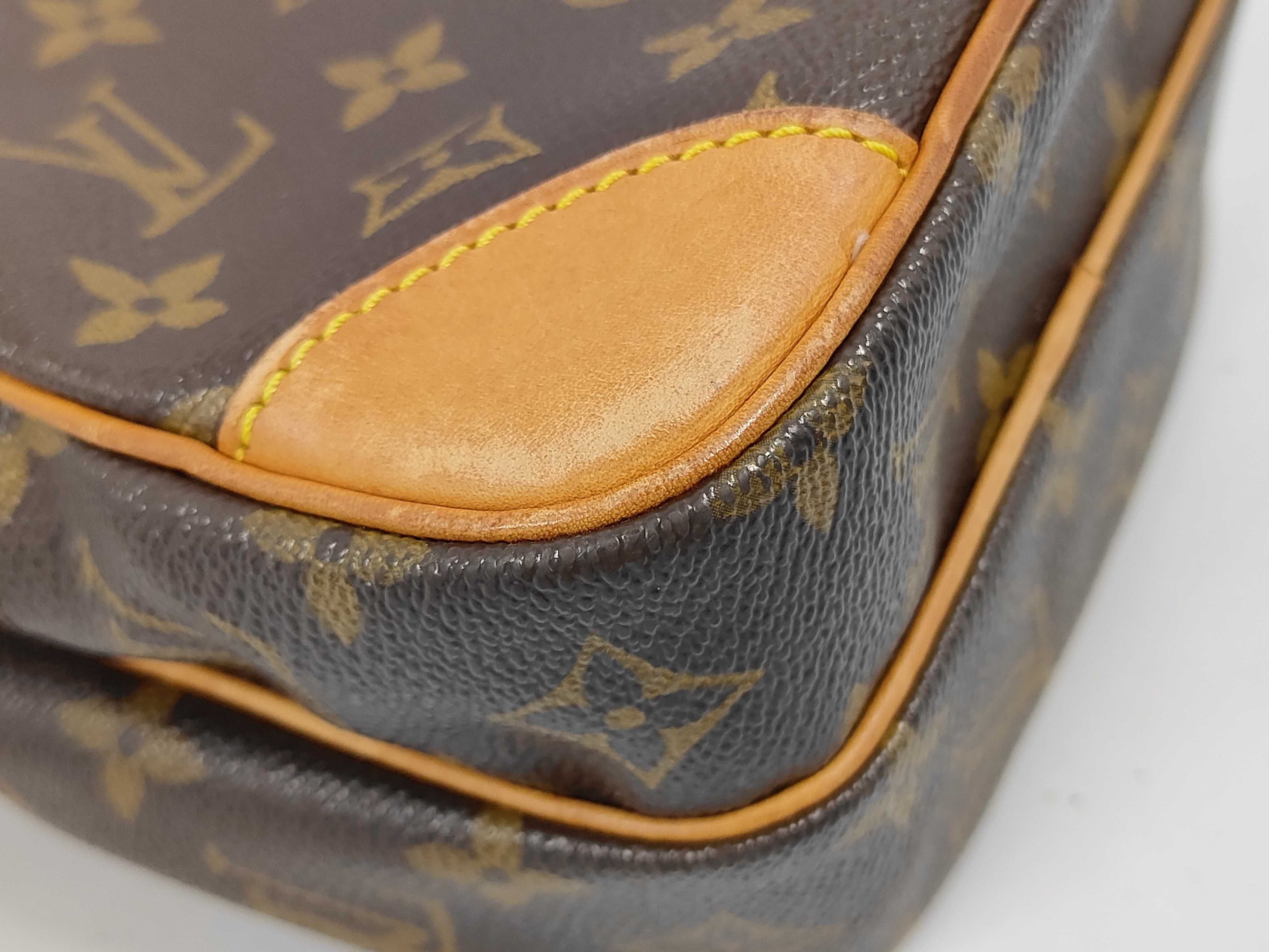 M45236 Monogram Amazon Shoulder Bag — view 4