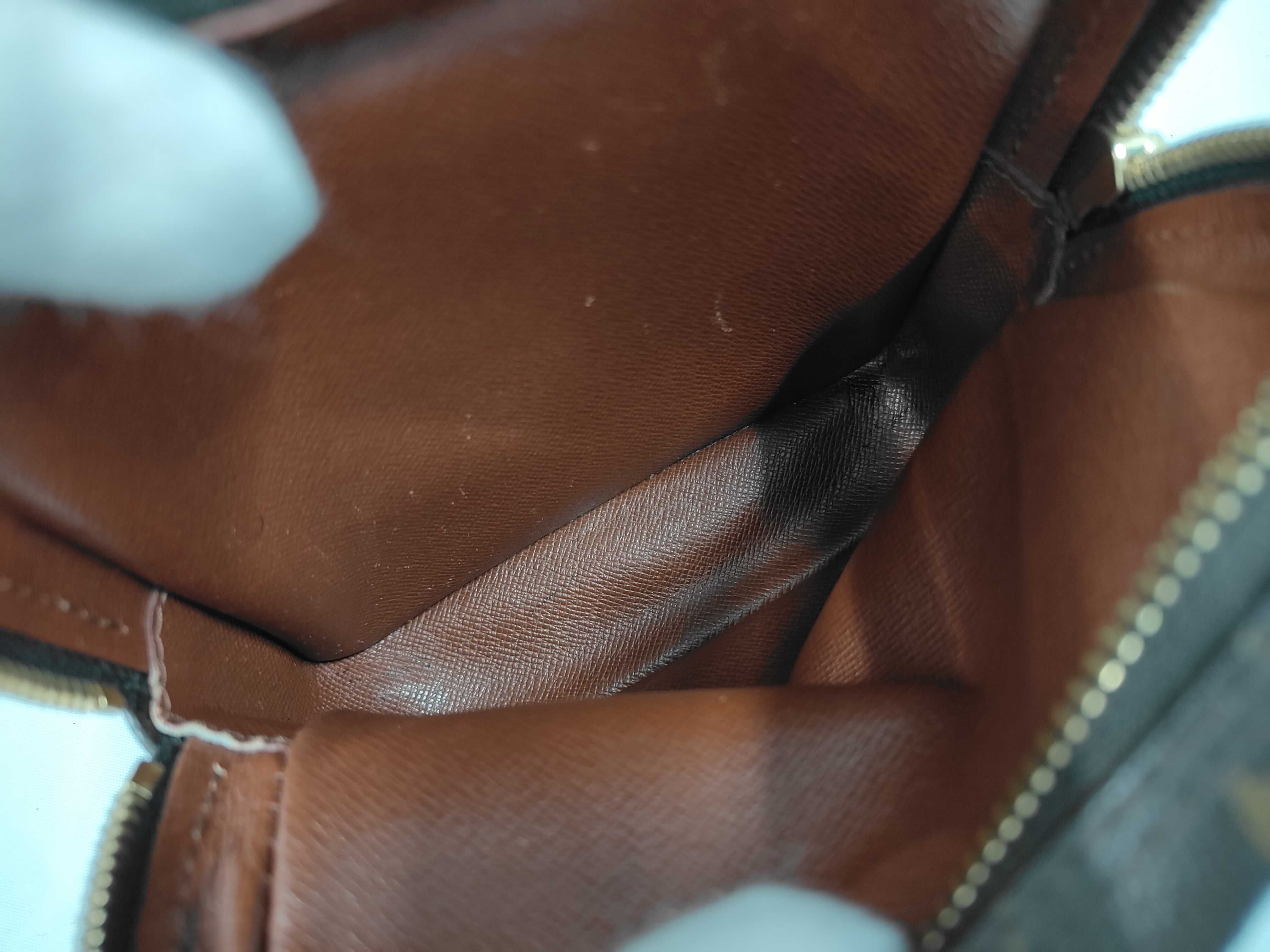M45236 Monogram Amazon Shoulder Bag — view 7