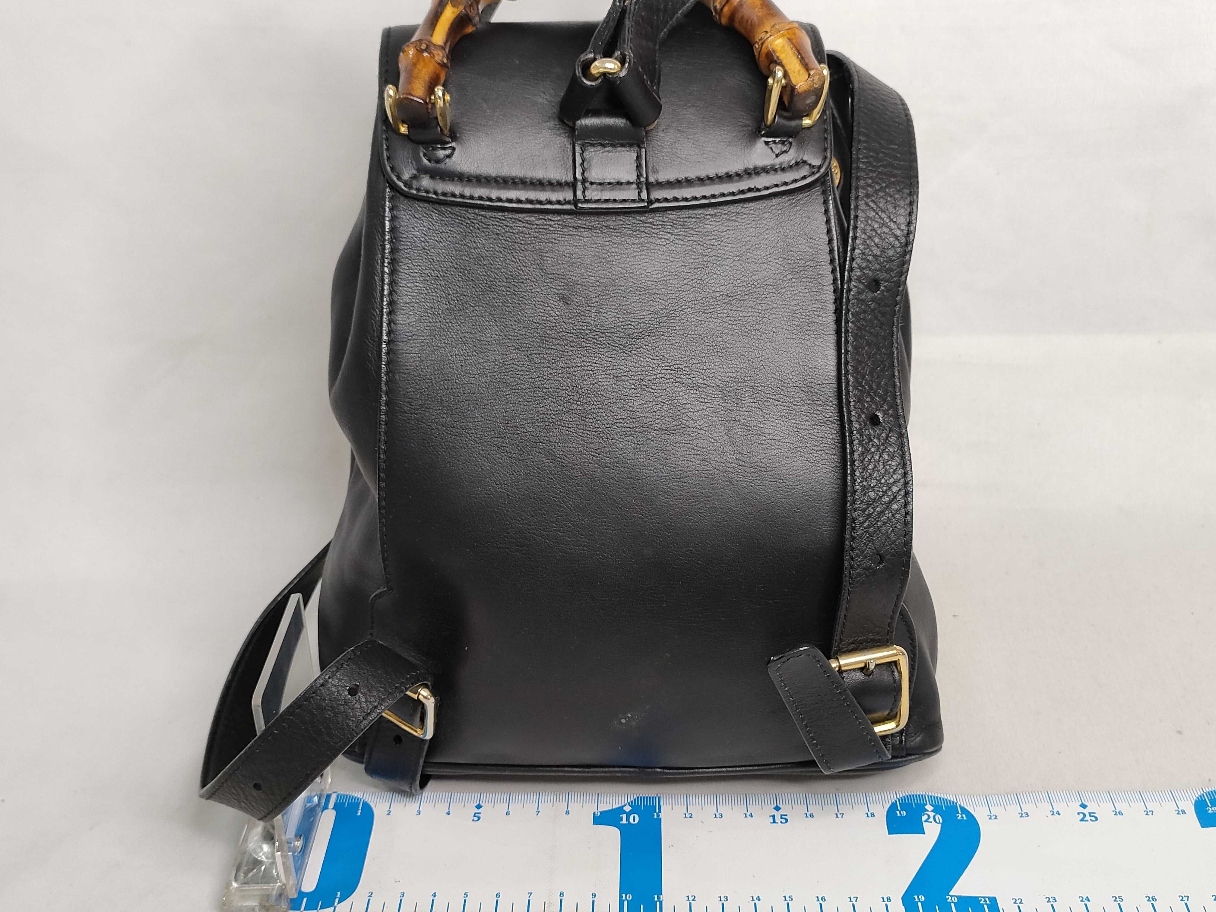 Bamboo / Bamboo / 003.1703.0030 / Backpack / Leather Backpack — view 2