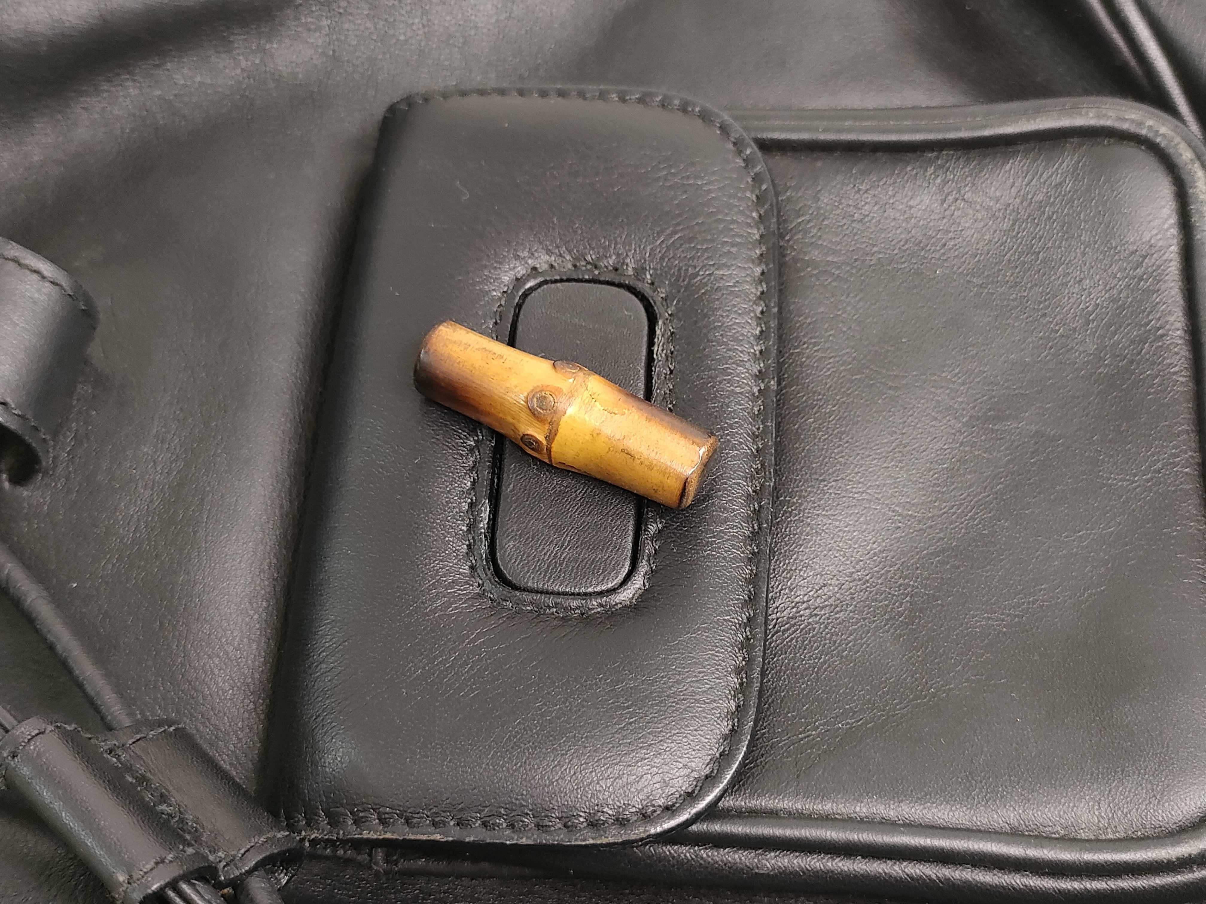 Bamboo / Bamboo / 003.1703.0030 / Backpack / Leather Backpack — view 13