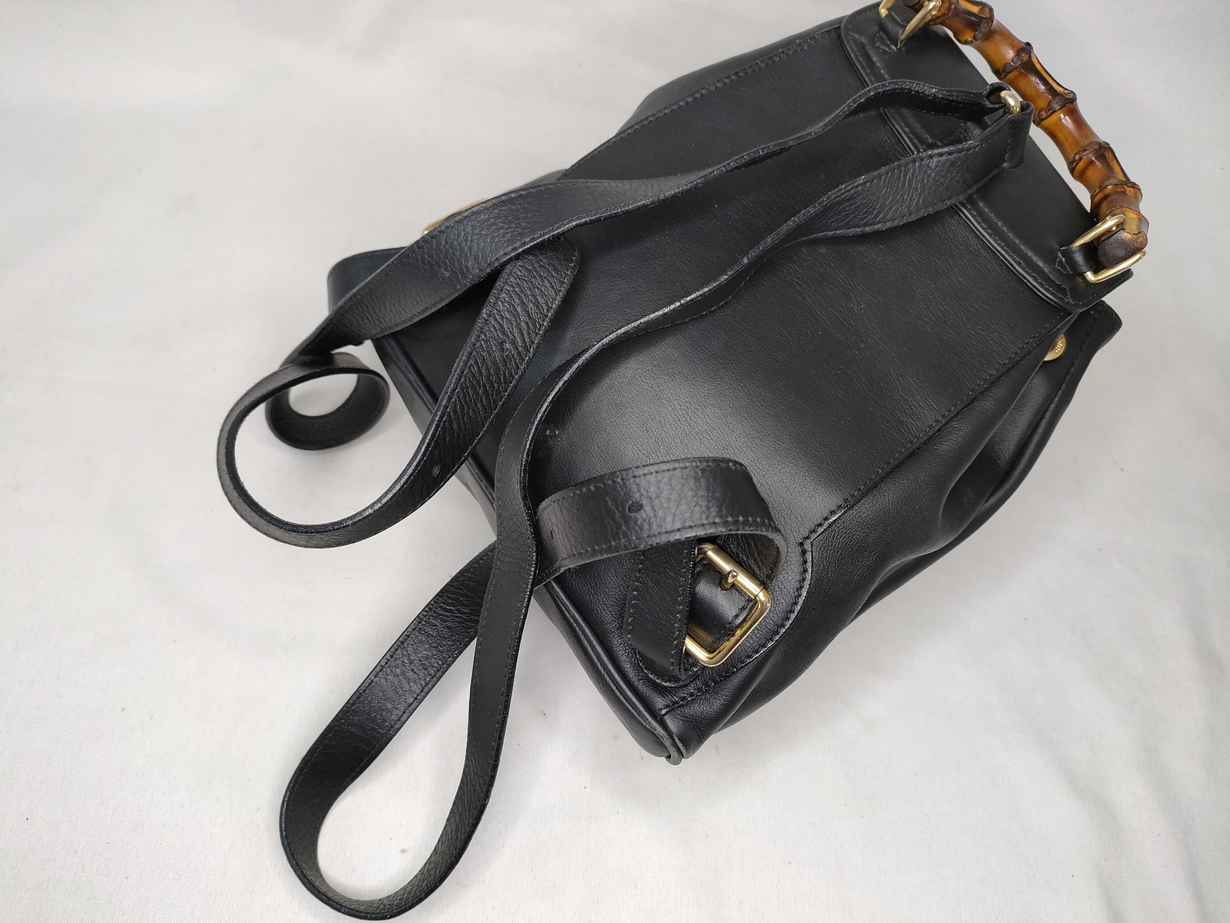 Bamboo / Bamboo / 003.1703.0030 / Backpack / Leather Backpack — view 3