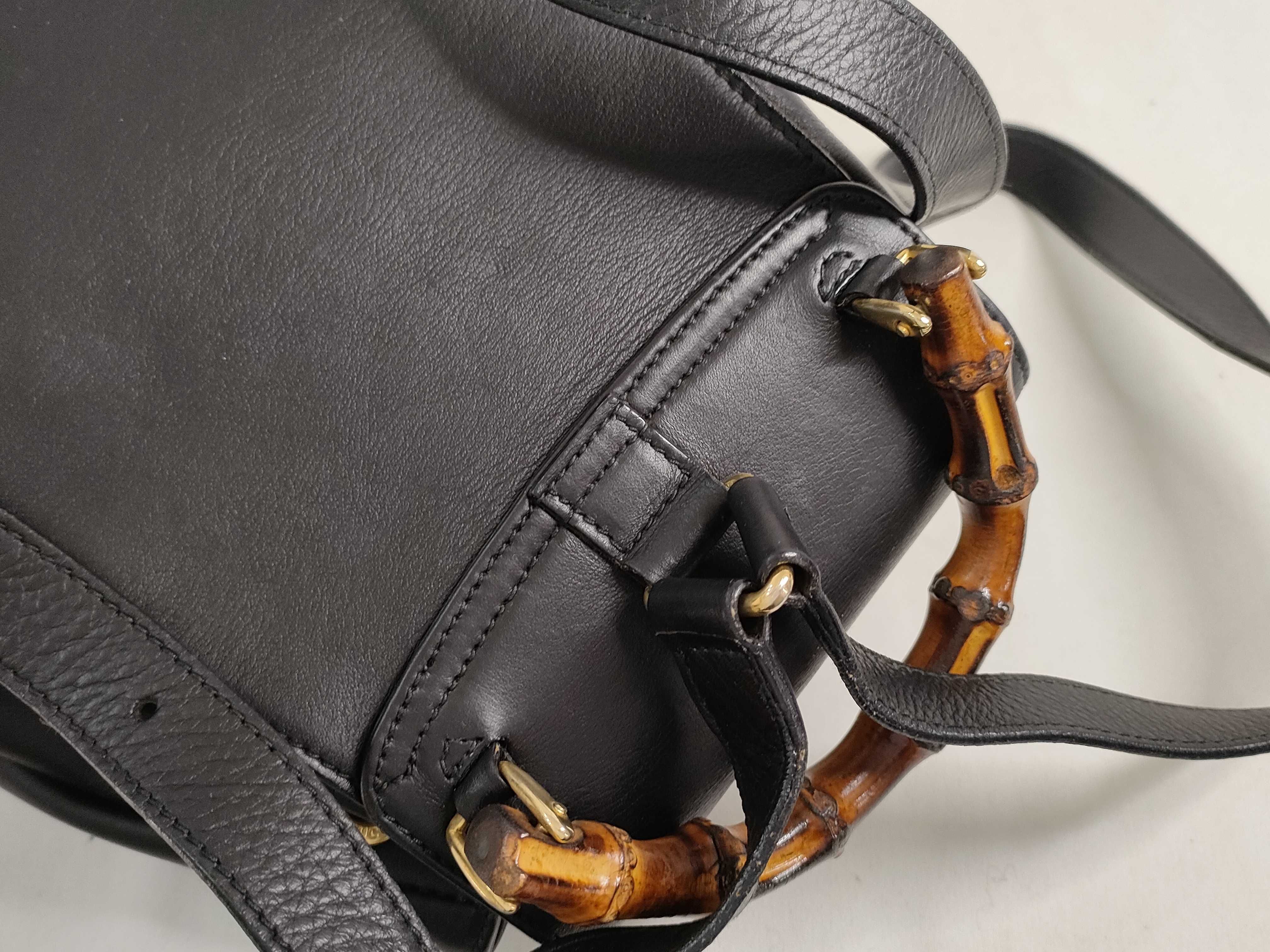 Bamboo / Bamboo / 003.1703.0030 / Backpack / Leather Backpack — view 5