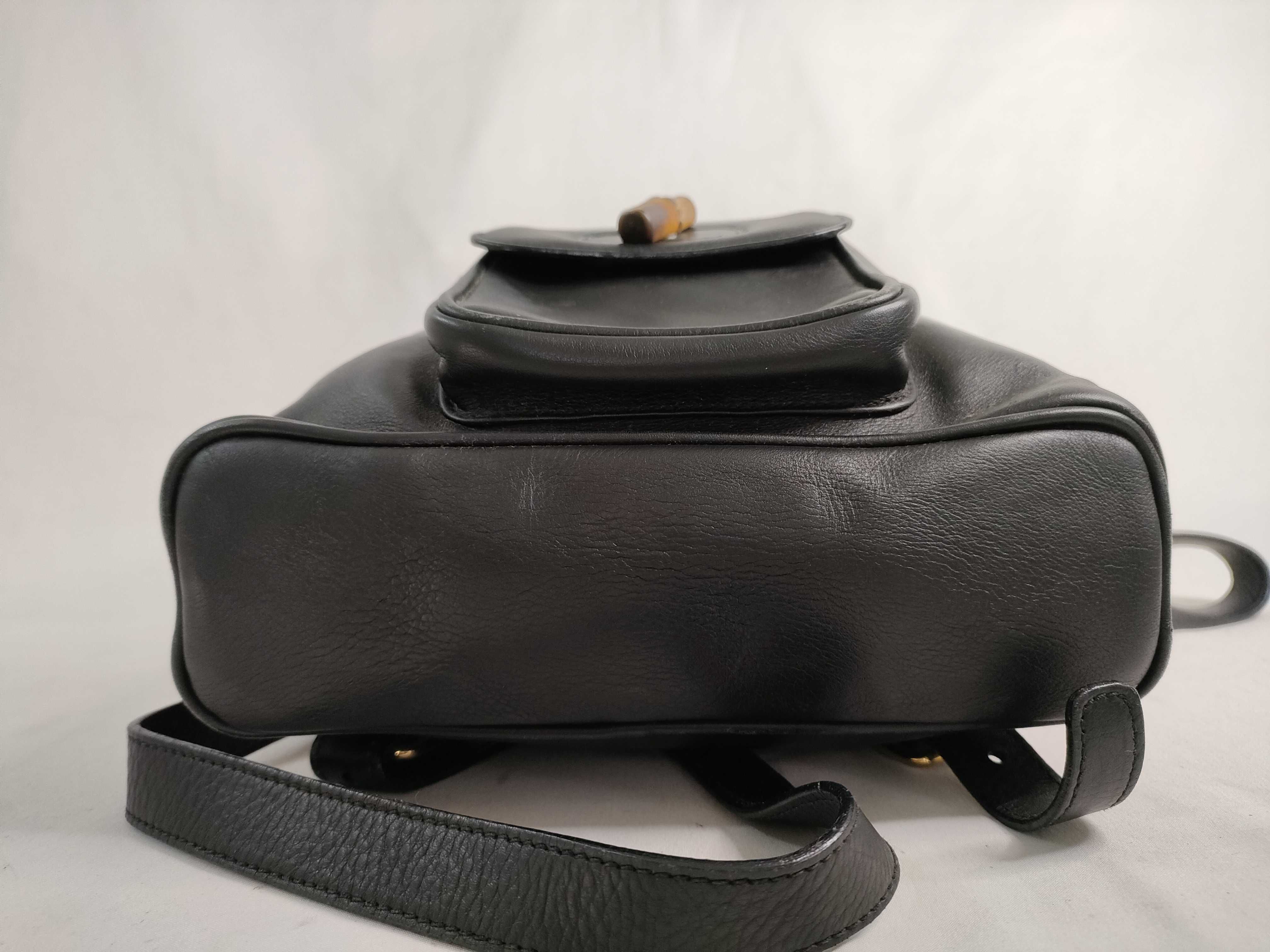 Bamboo / Bamboo / 003.1703.0030 / Backpack / Leather Backpack — view 7