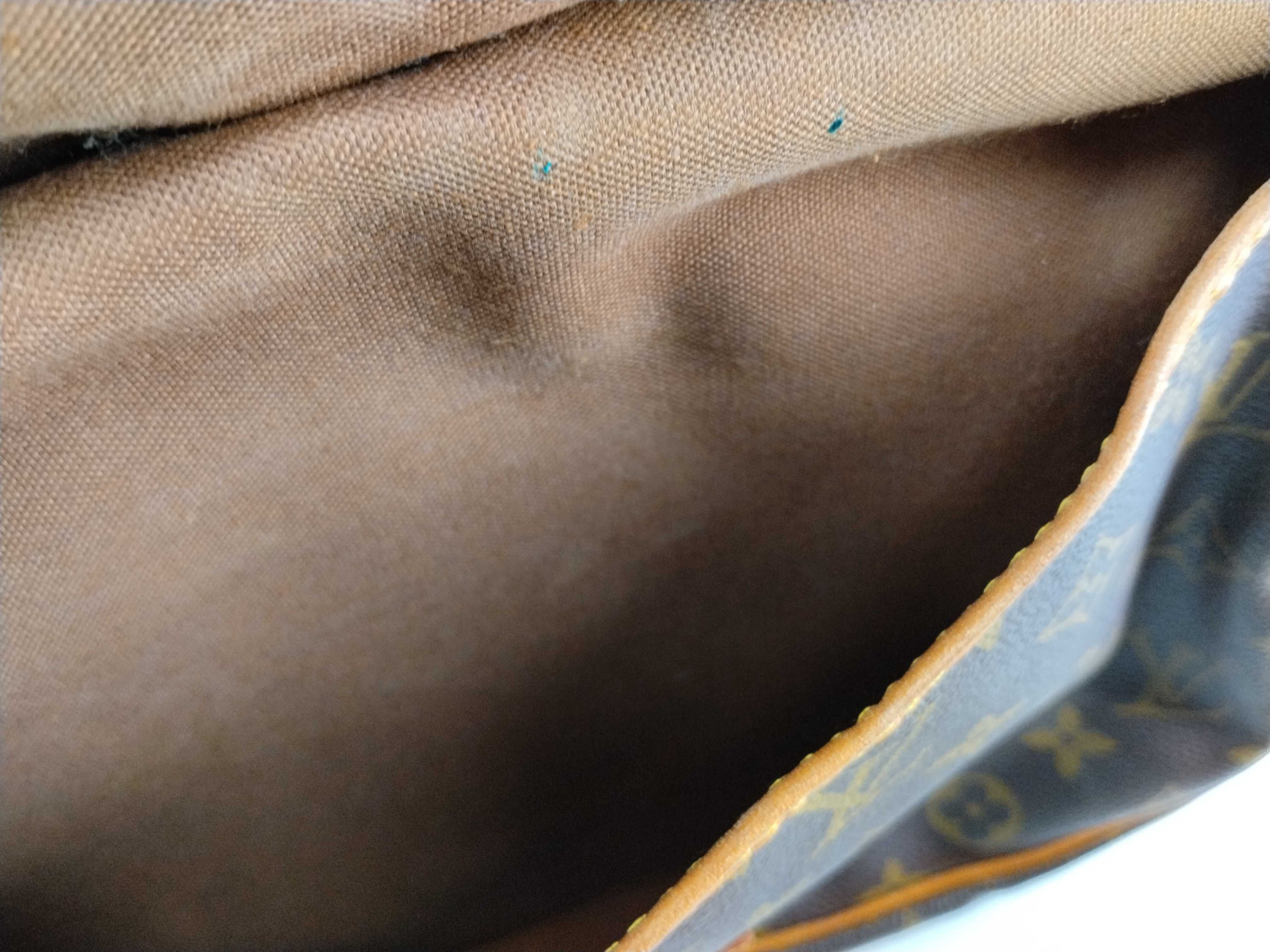 Monogram Saumur 30 M42256 Shoulder Bag — view 12