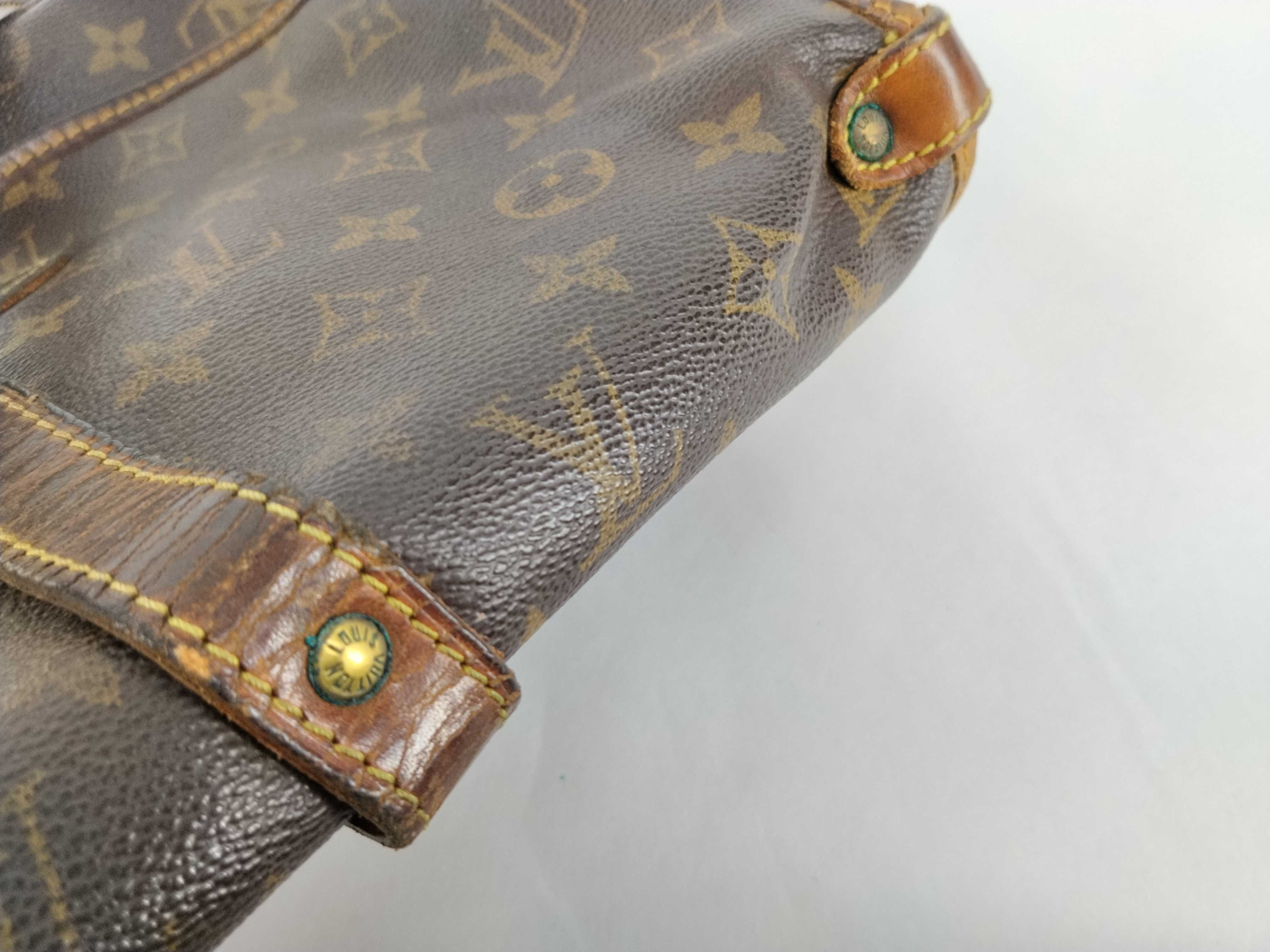 Monogram Saumur 30 M42256 Shoulder Bag — view 13