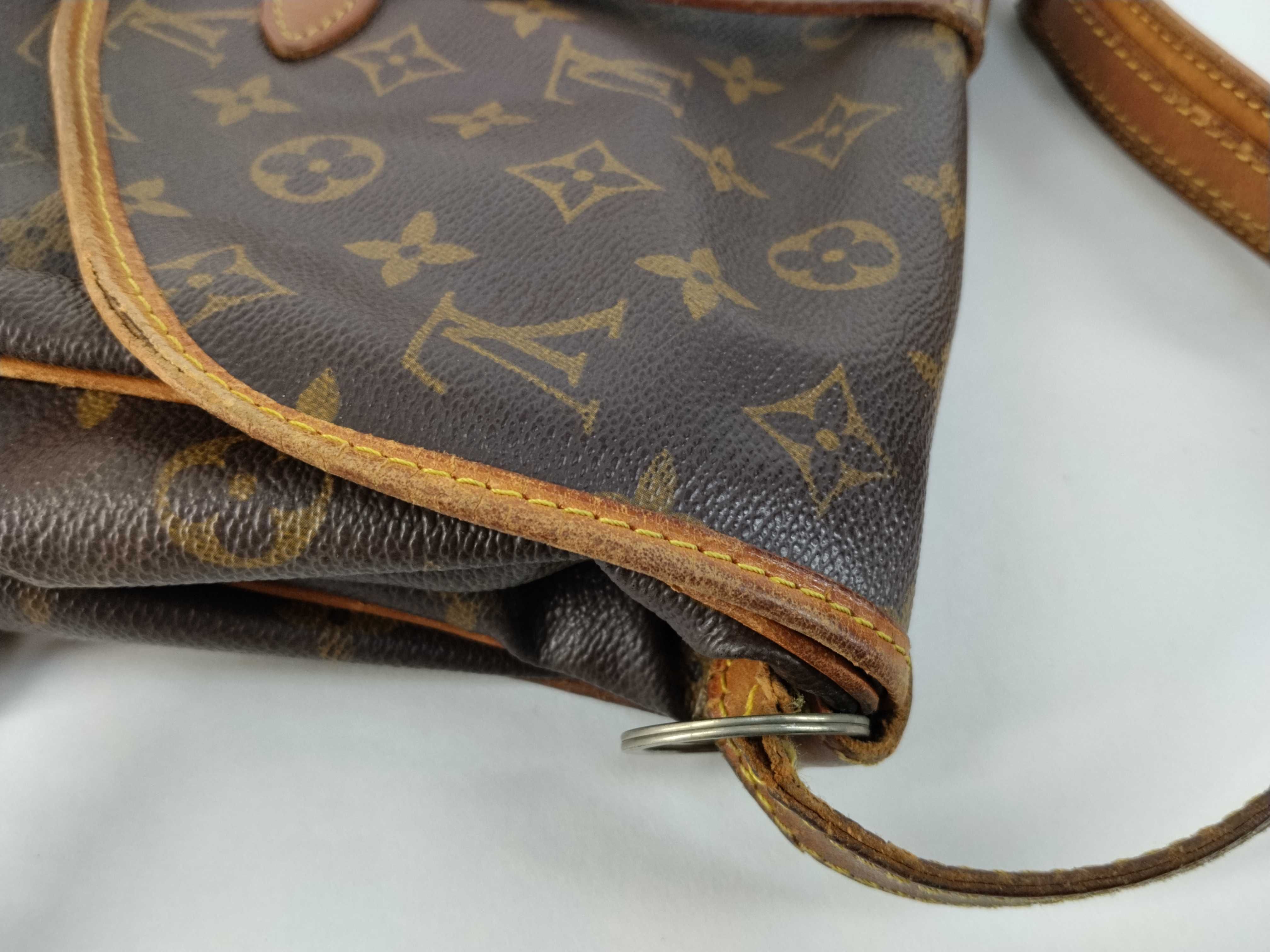 Monogram Saumur 30 M42256 Shoulder Bag — view 5
