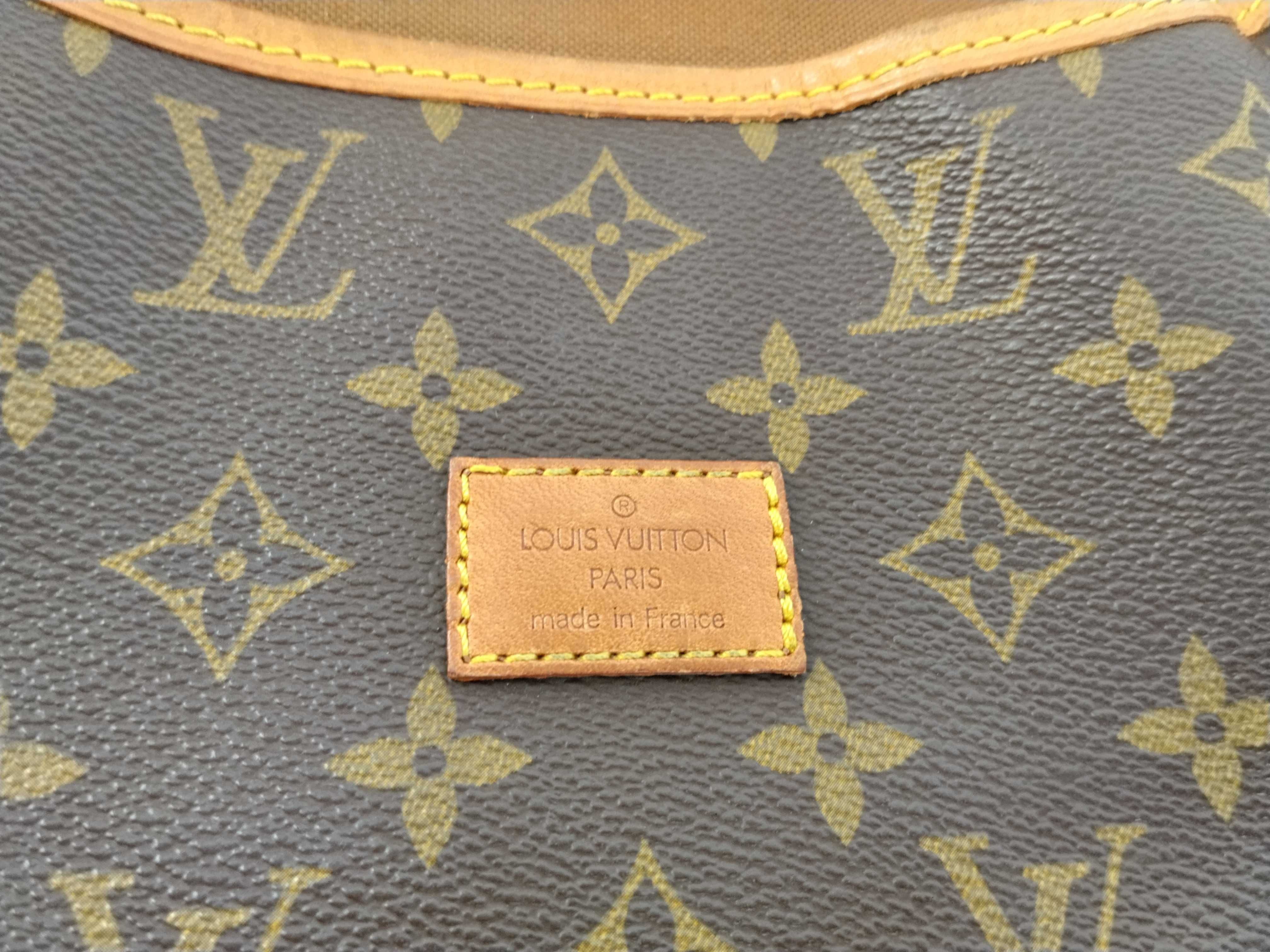 Monogram Saumur 30 M42256 Shoulder Bag — view 10