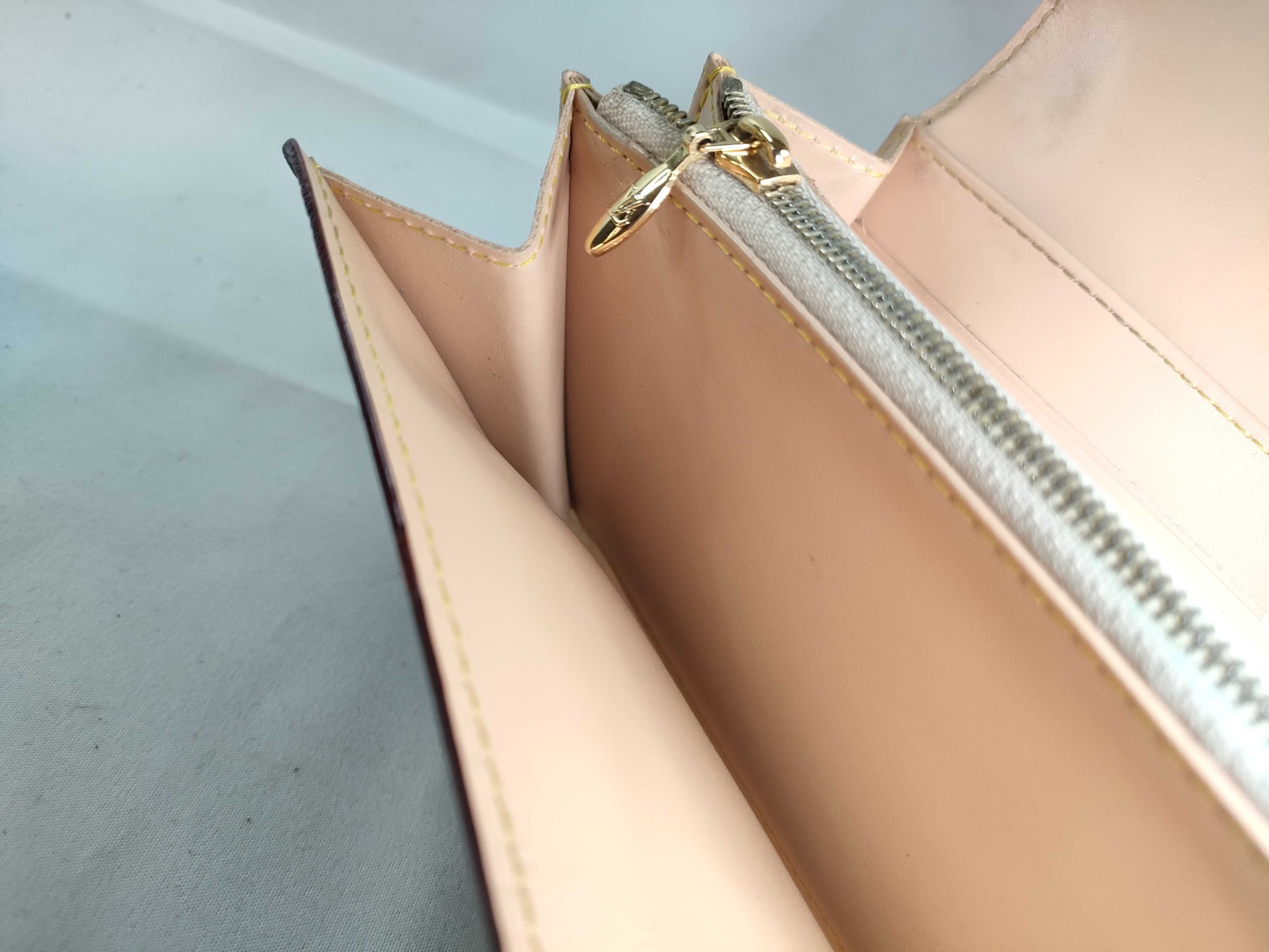 Monogram Multicolor Louis Vuitton Portefeuille Sarah Wallet — view 11
