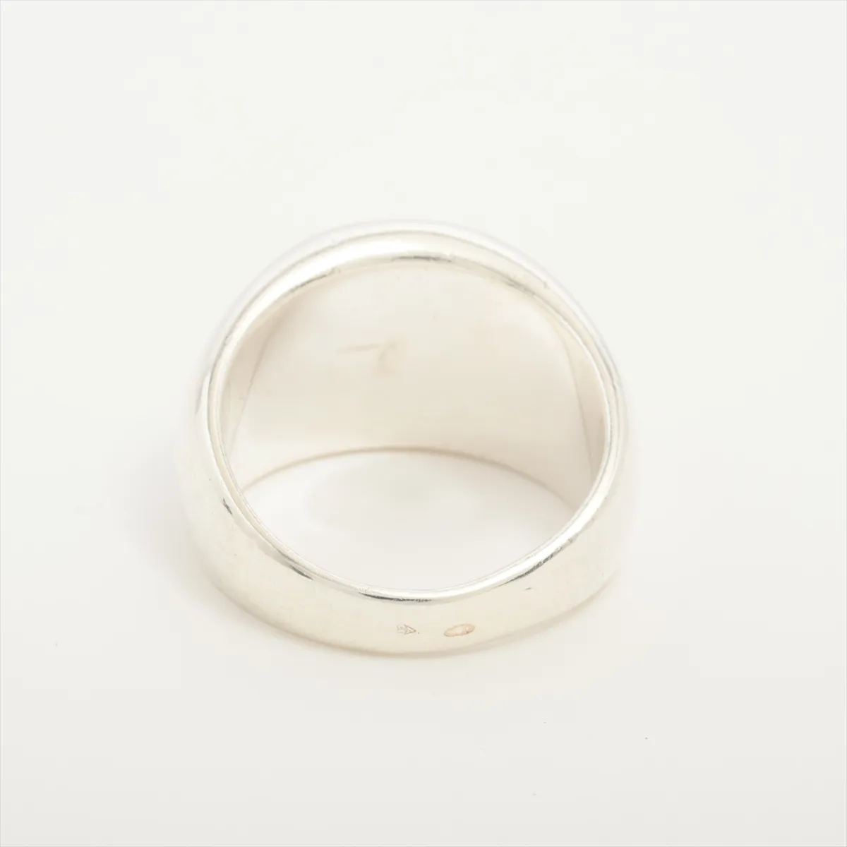 Serie Ring 925×750 12.2g Silver×Gold — view 2