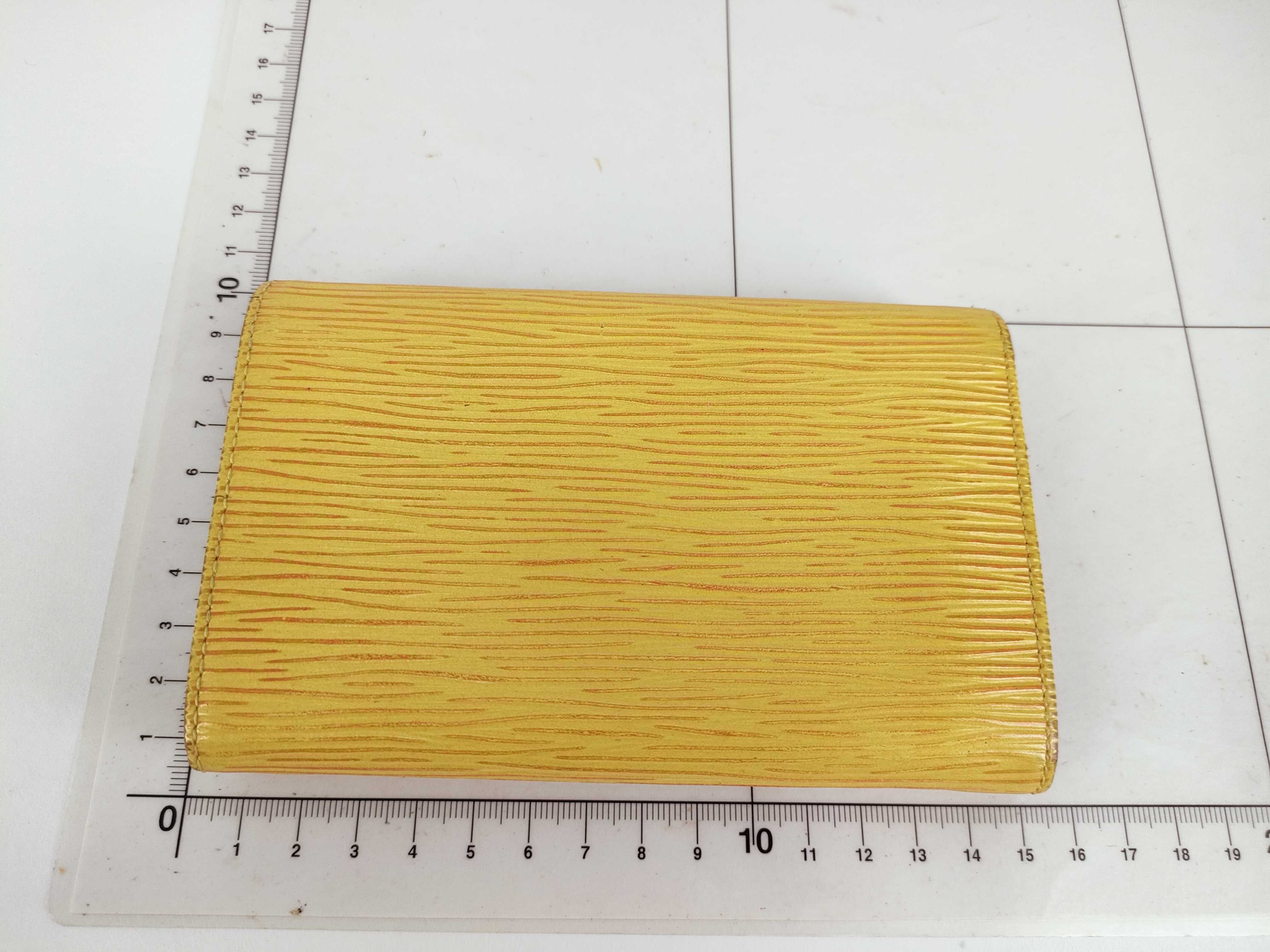 Epi Bi-fold Wallet / Epi / M63509 / MI0967 Wallet — view 2