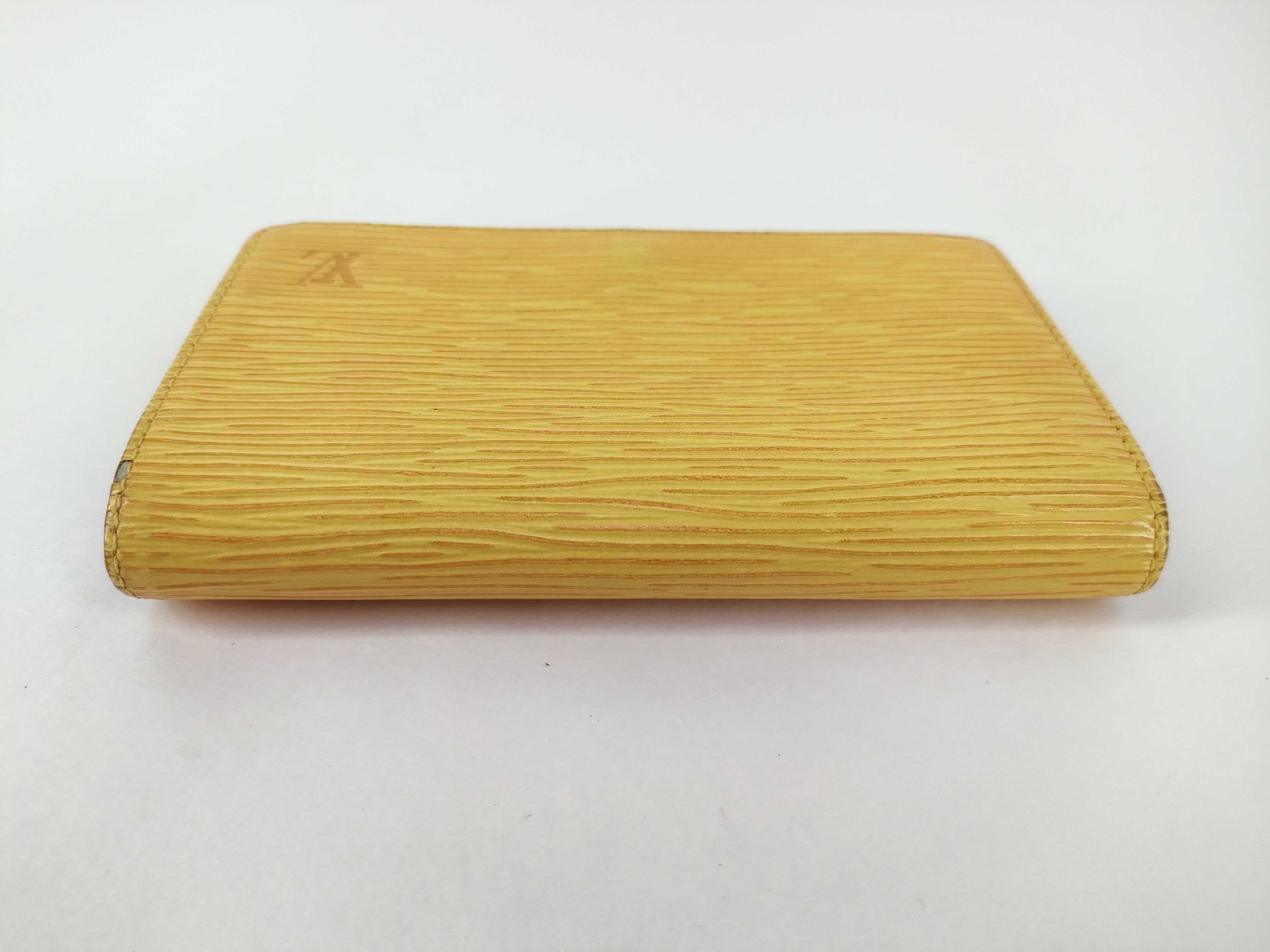 Epi Bi-fold Wallet / Epi / M63509 / MI0967 Wallet — view 5