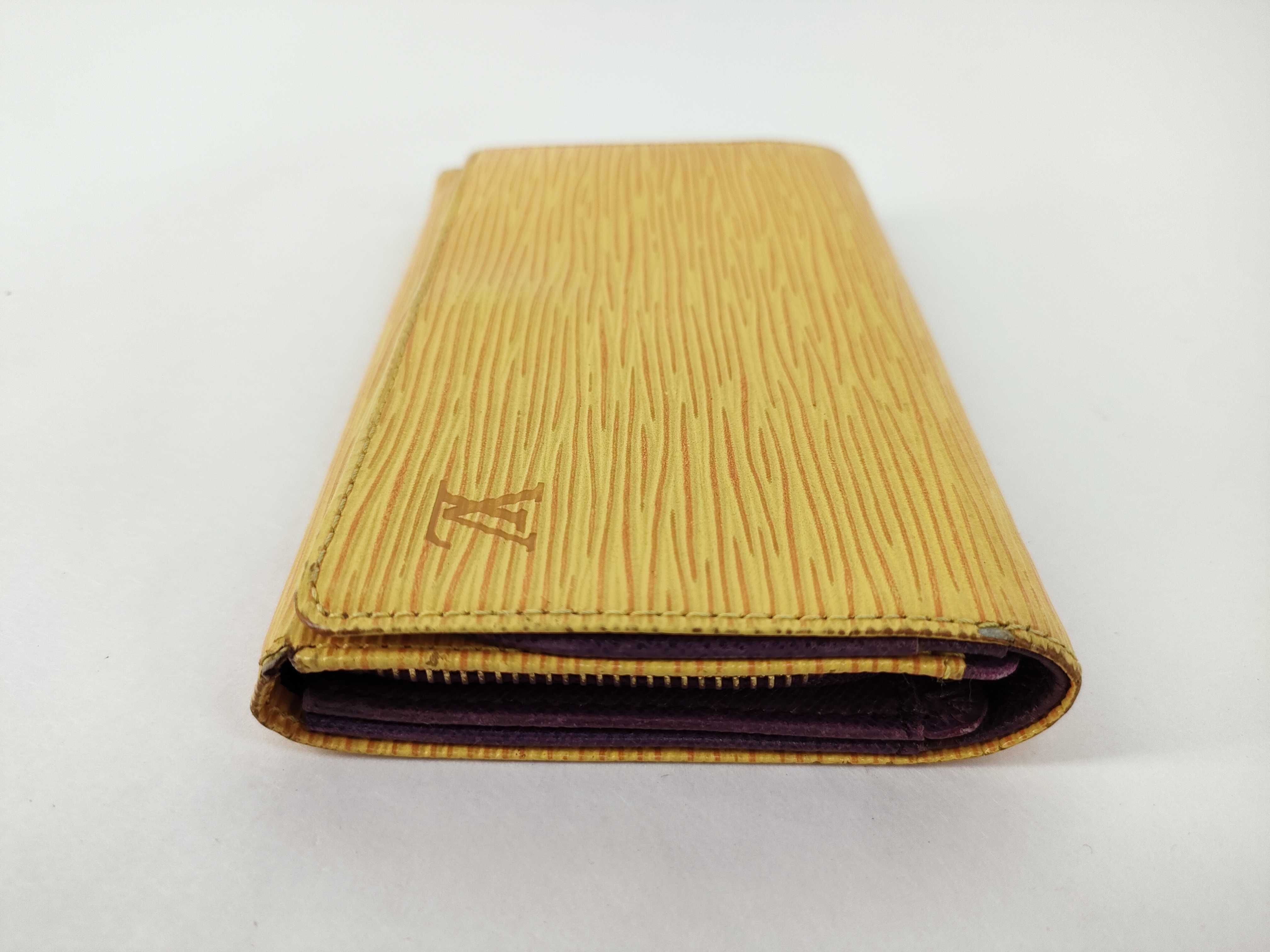 Epi Bi-fold Wallet / Epi / M63509 / MI0967 Wallet — view 6