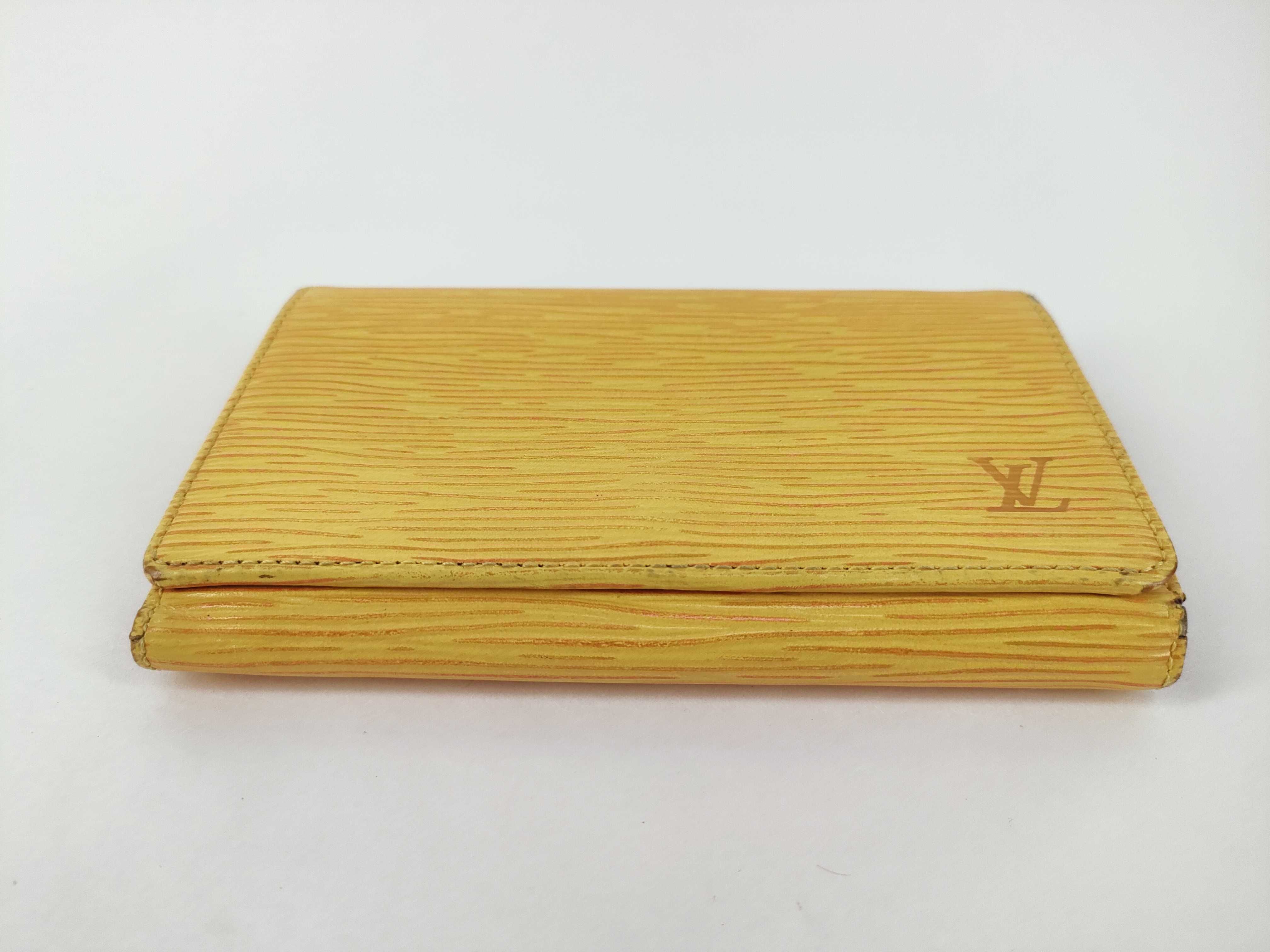Epi Bi-fold Wallet / Epi / M63509 / MI0967 Wallet — view 7