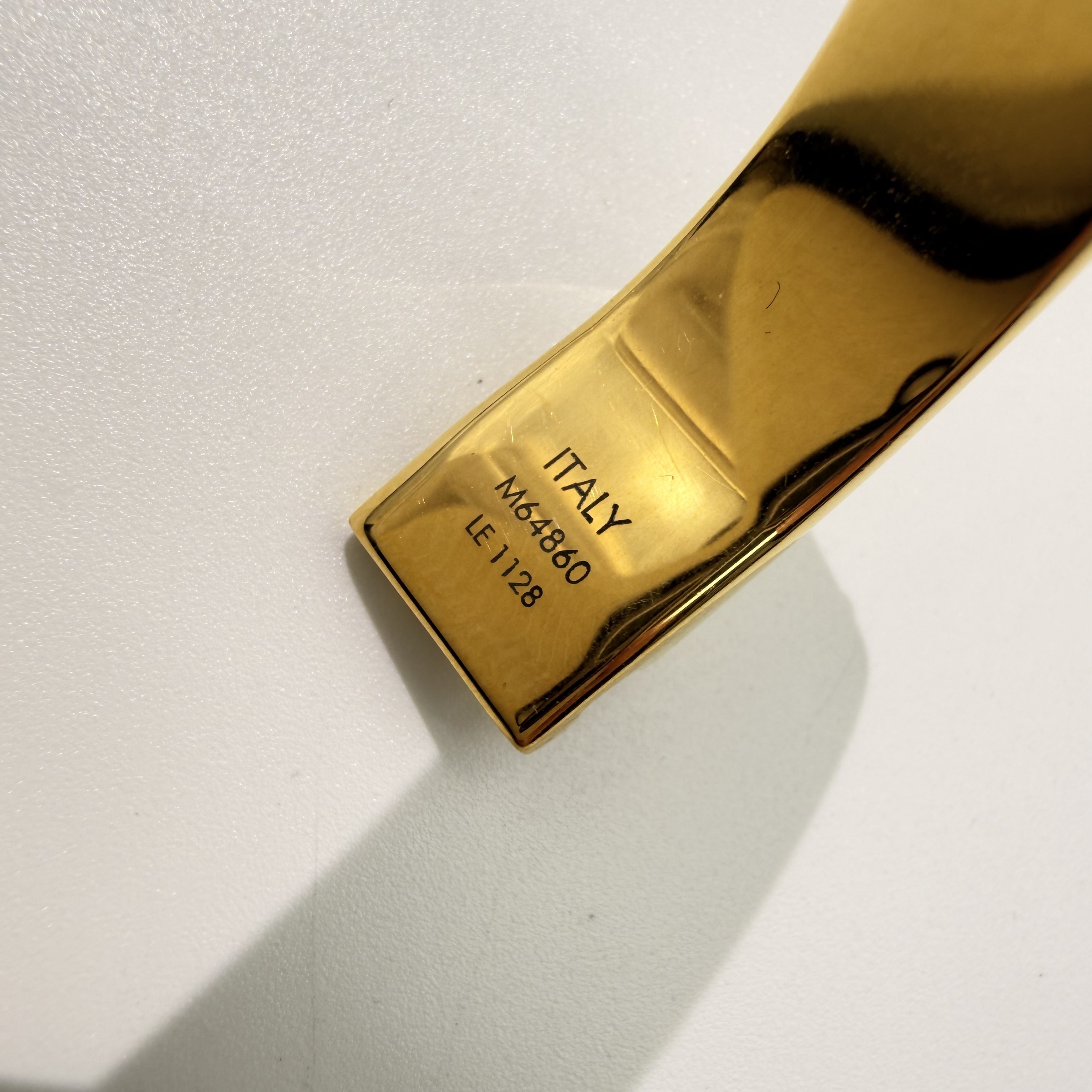 【*Shipped from: China*】LOUIS VUITTON Plated Bracelet Bracelet/Bangle — view 4