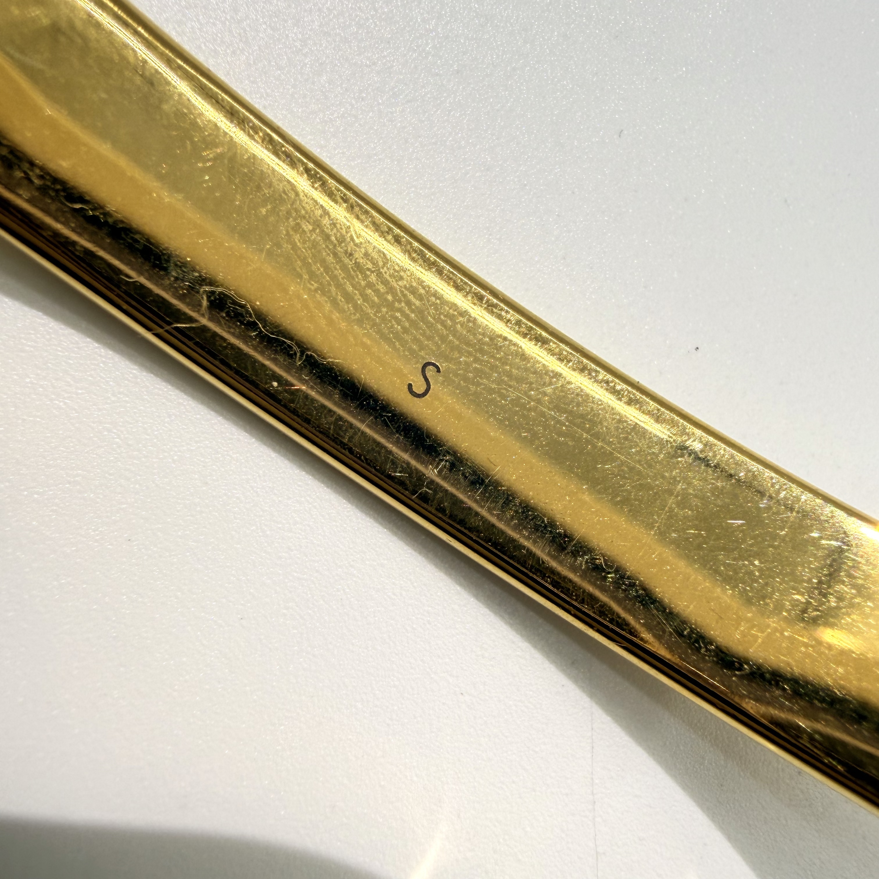 【*Shipped from: China*】LOUIS VUITTON Plated Bracelet Bracelet/Bangle — view 5