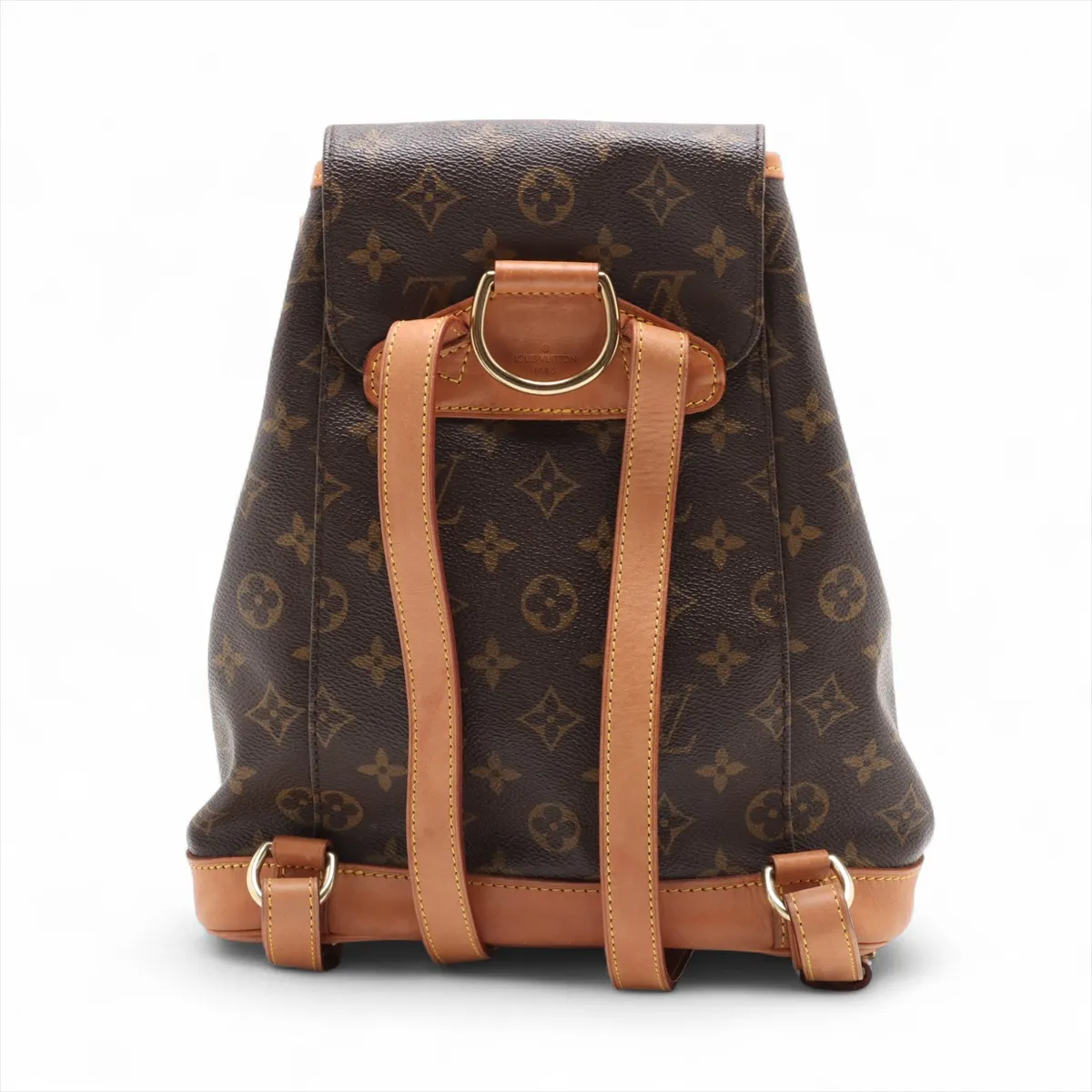 Monogram Montsouris MM M51136 SP0041 Brown — view 2