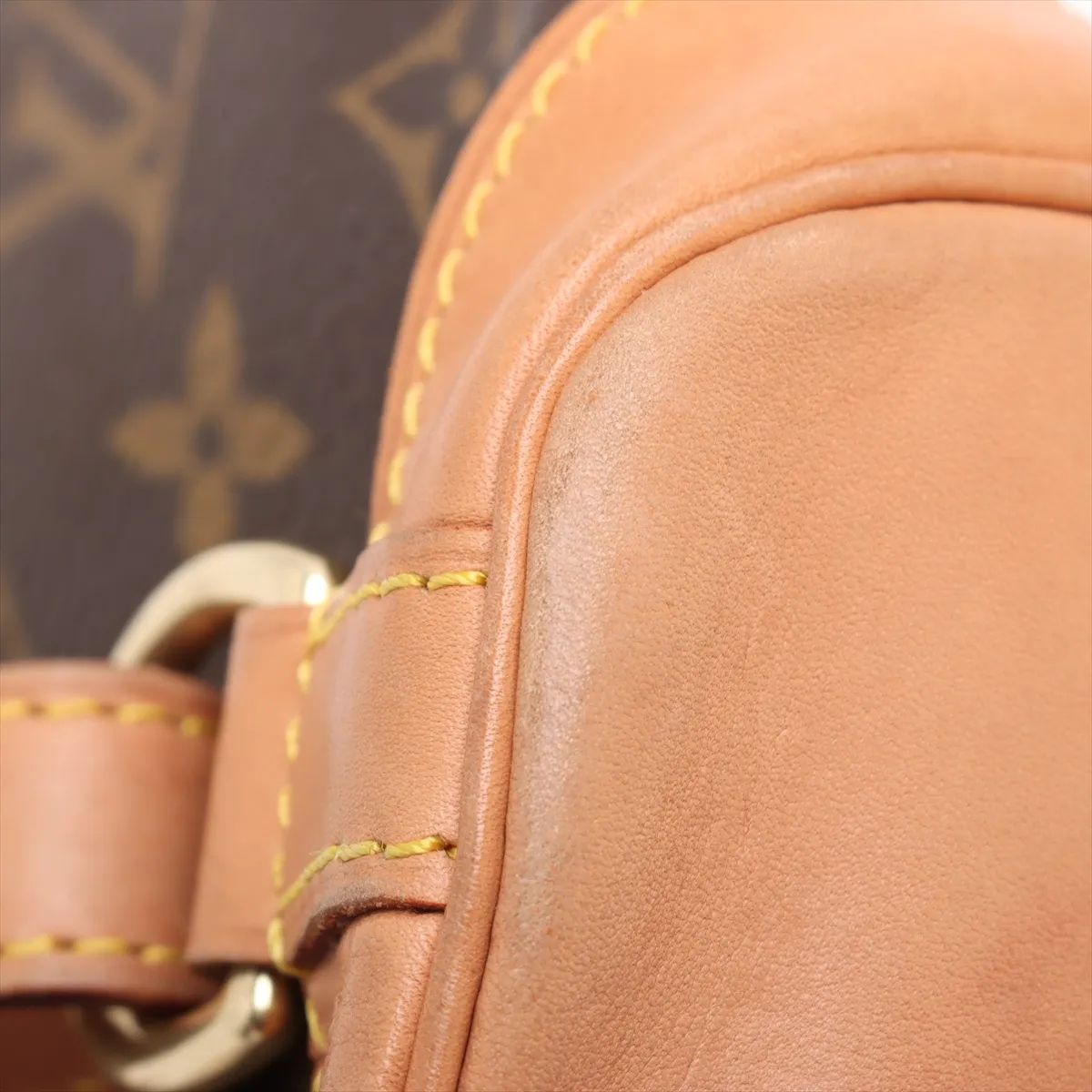 Monogram Montsouris MM M51136 SP0041 Brown — view 11