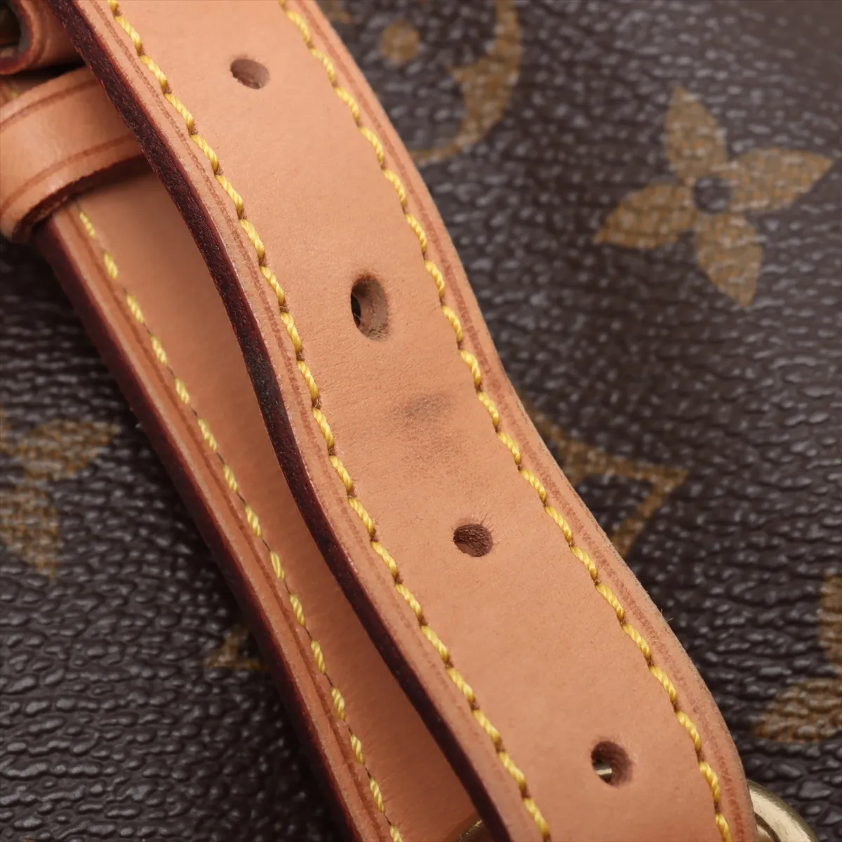 Monogram Montsouris MM M51136 SP0041 Brown — view 12