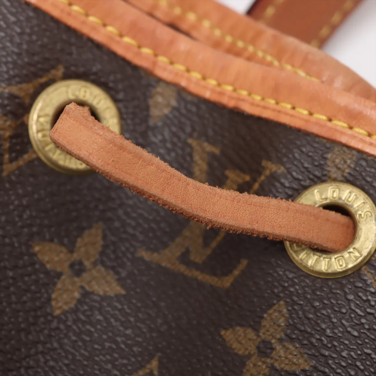 Monogram Montsouris MM M51136 SP0041 Brown — view 13