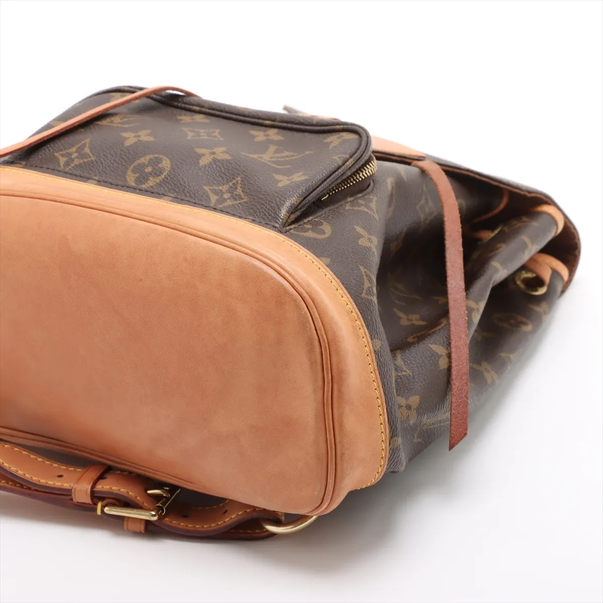 Monogram Montsouris MM M51136 SP0041 Brown — view 3