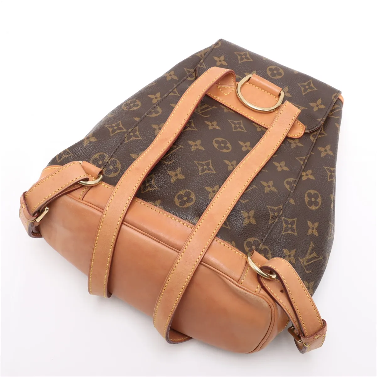 Monogram Montsouris MM M51136 SP0041 Brown — view 5