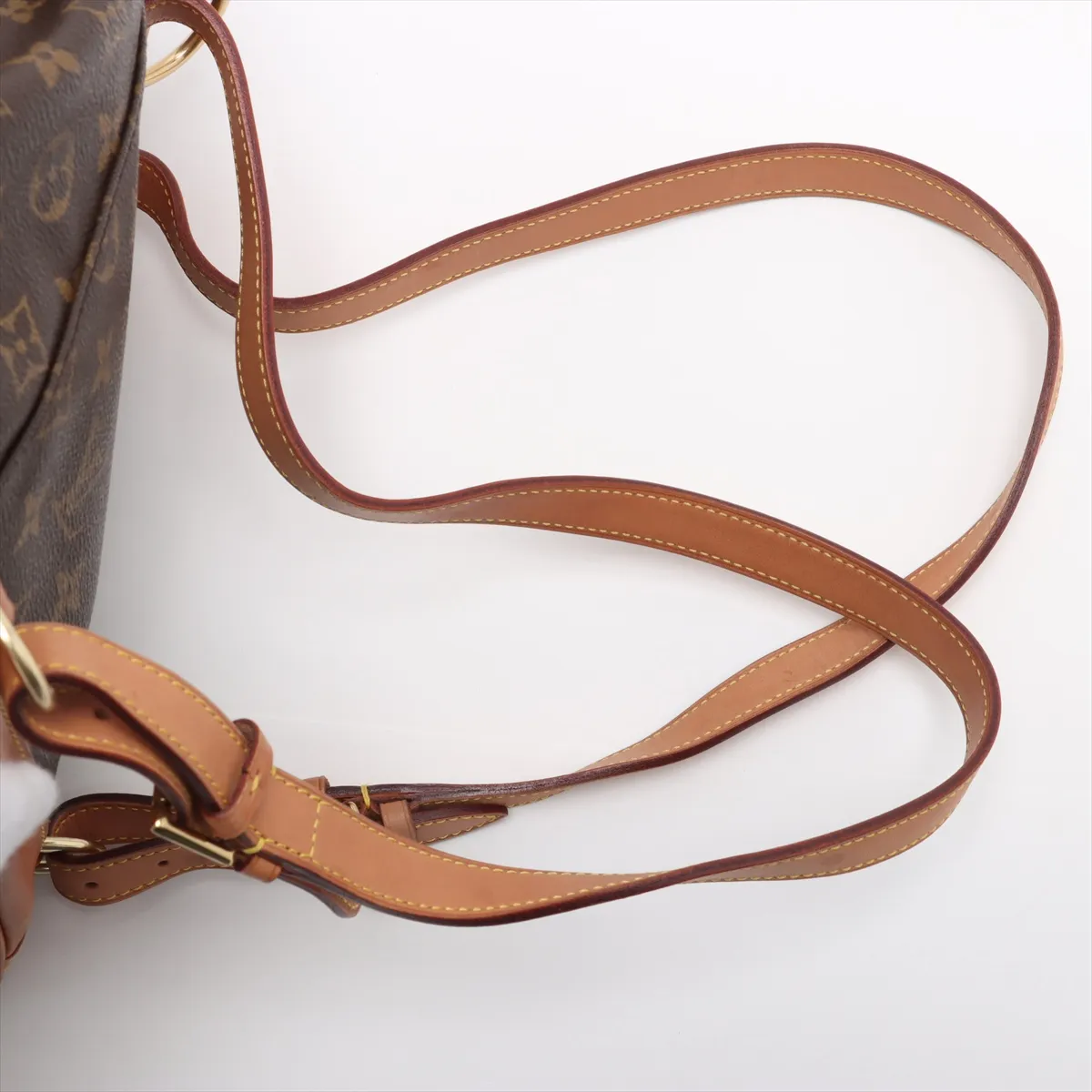 Monogram Montsouris MM M51136 SP0041 Brown — view 6
