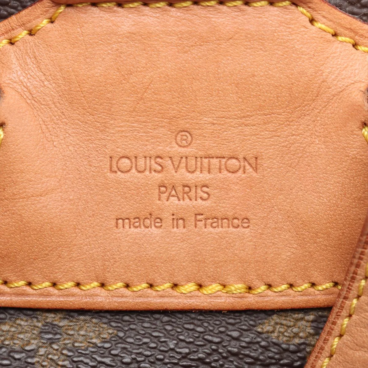 Monogram Montsouris MM M51136 SP0041 Brown — view 10