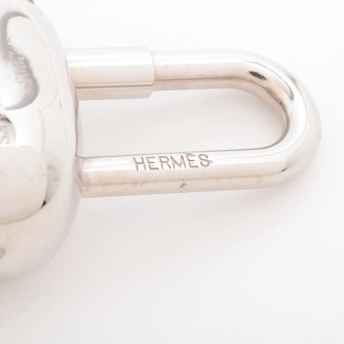Cadena Hippopotamus 2005 Charm Metal Silver — view 3