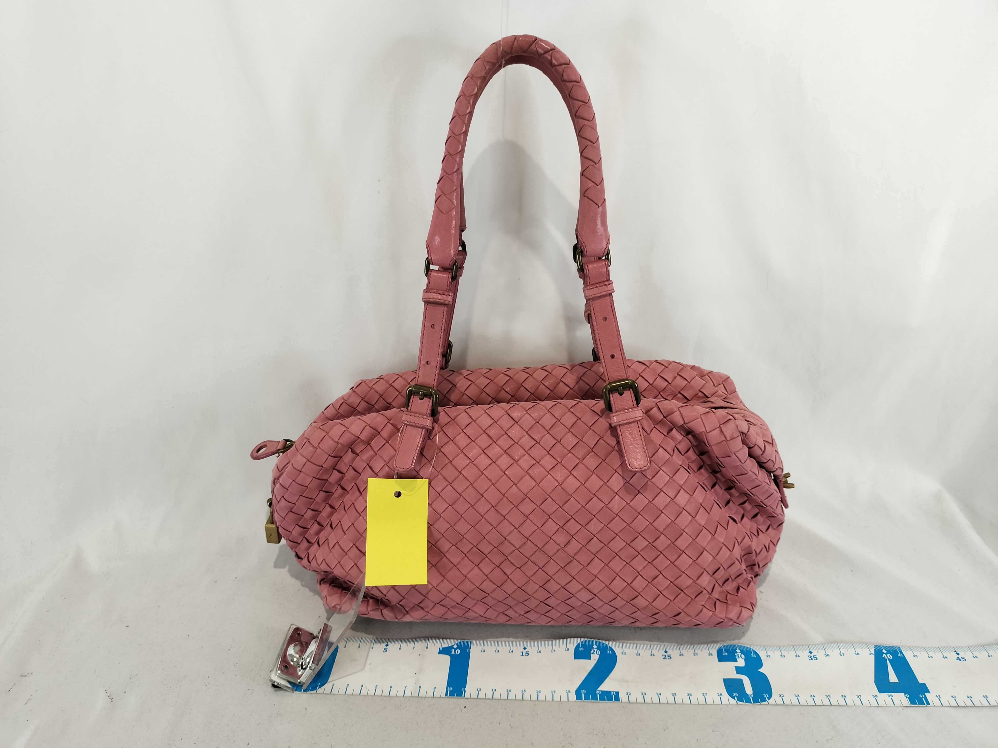 Intrecciato Montaigne Handbag — view 2