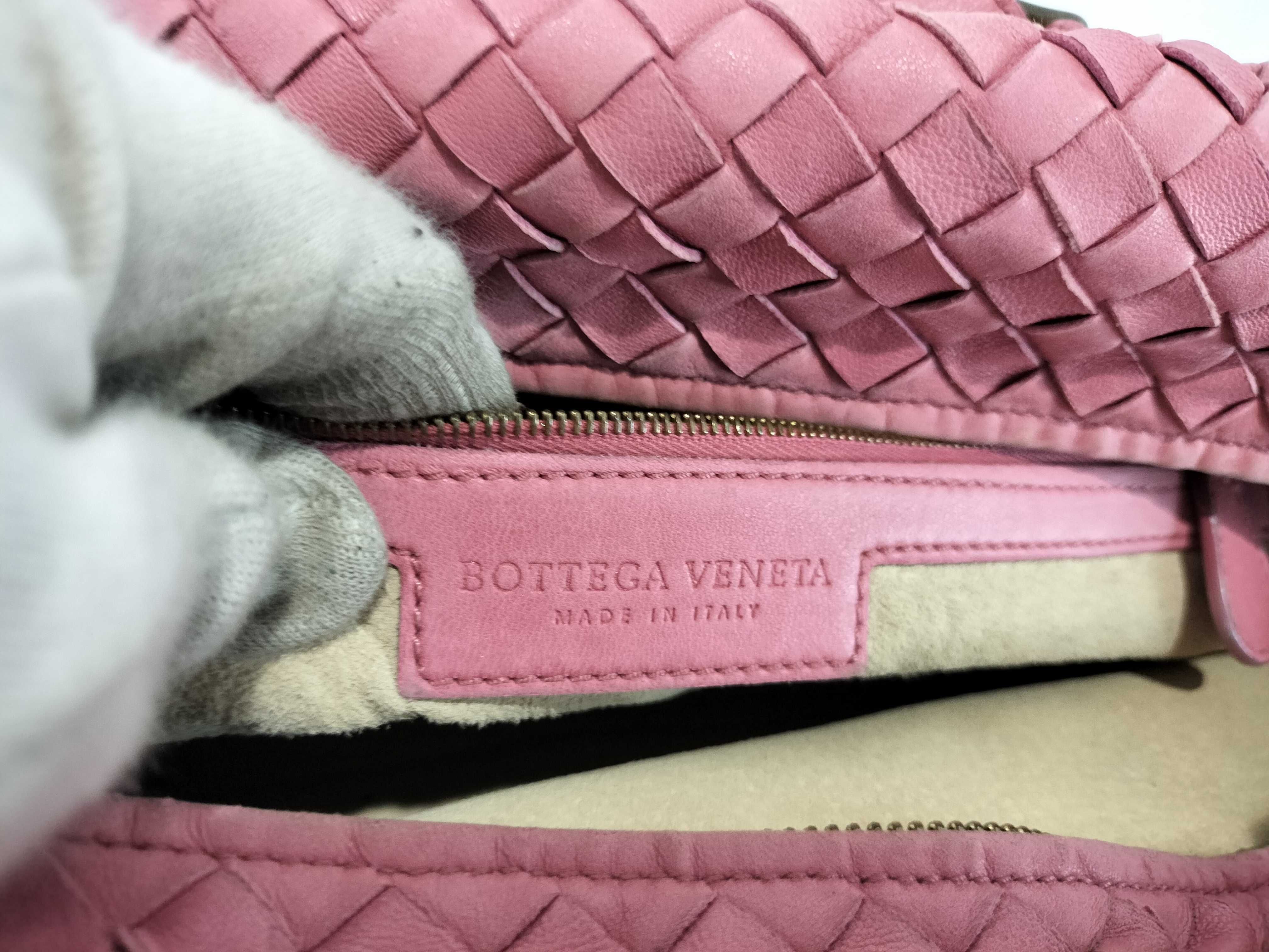 Intrecciato Montaigne Handbag — view 11