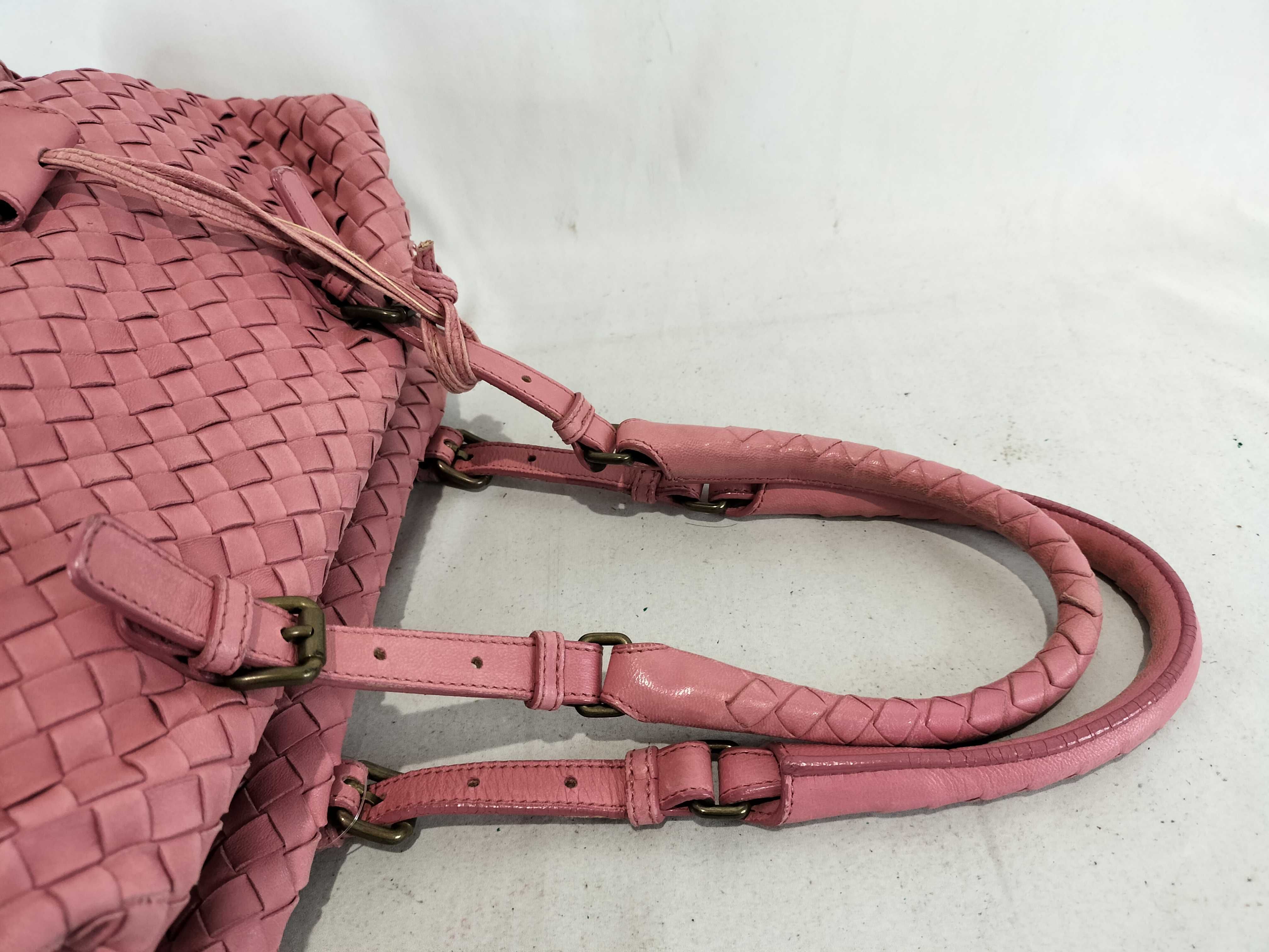 Intrecciato Montaigne Handbag — view 3