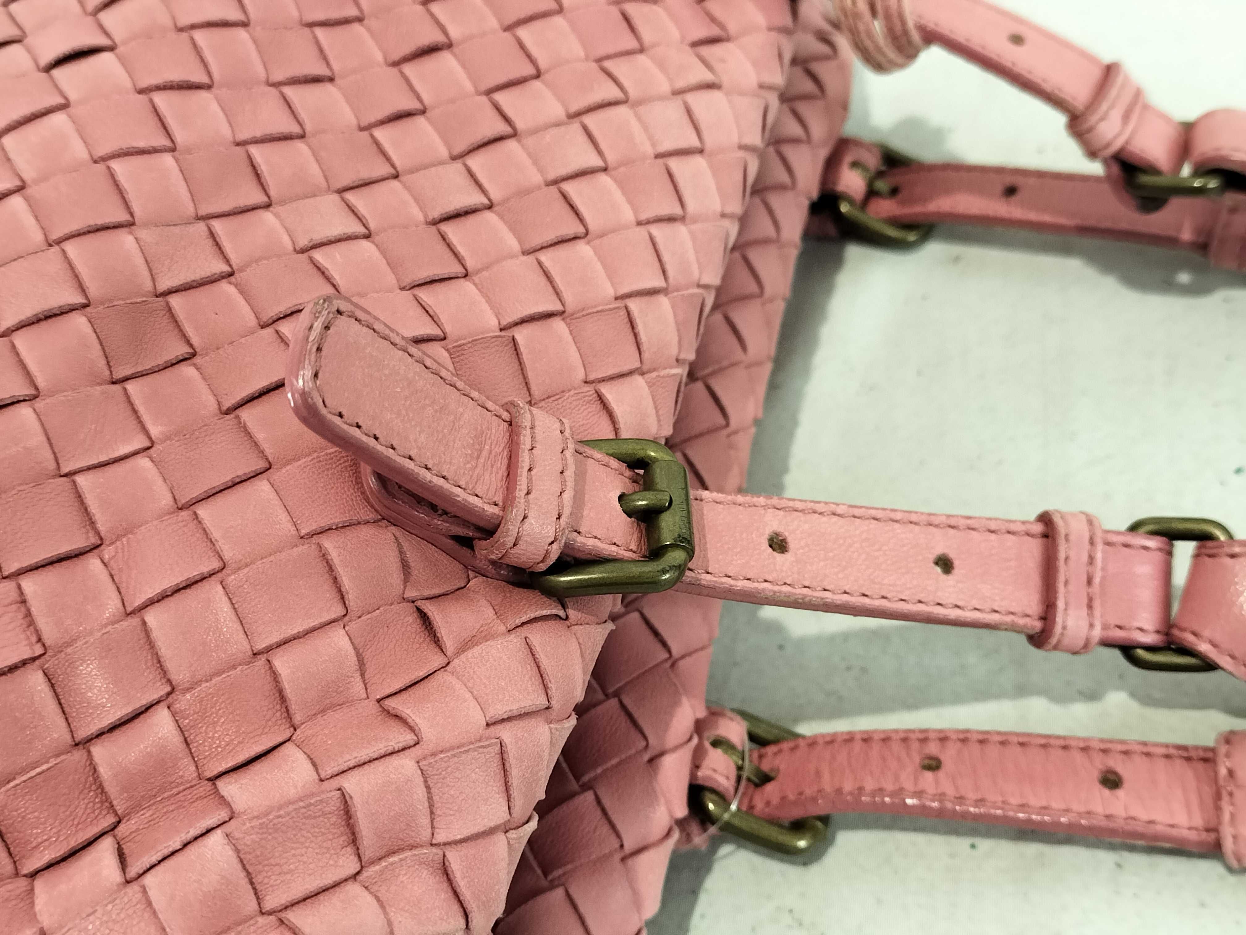 Intrecciato Montaigne Handbag — view 5