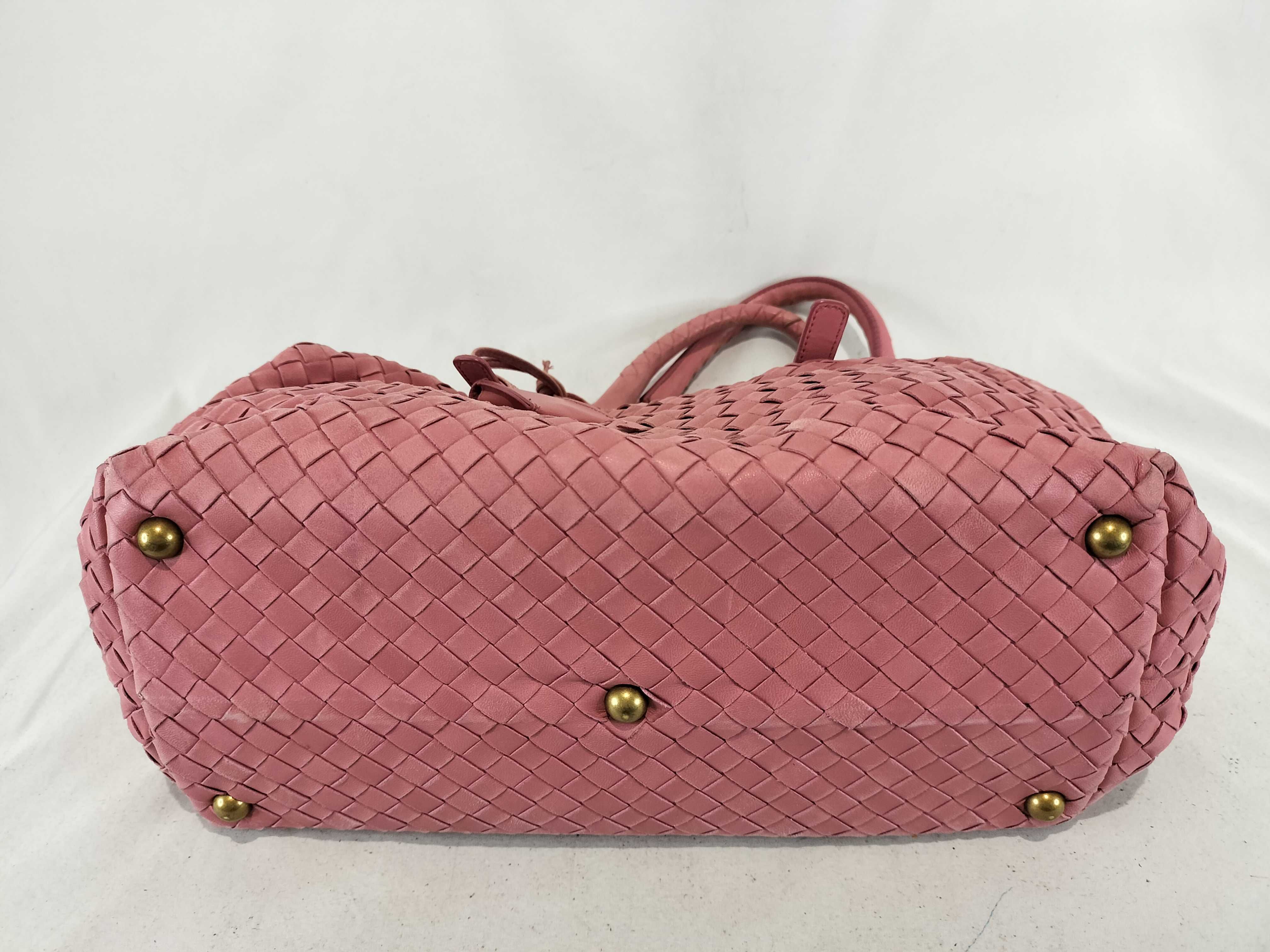 Intrecciato Montaigne Handbag — view 7