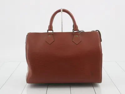 Epi Speedy 30 Kenyan Brown Handbag