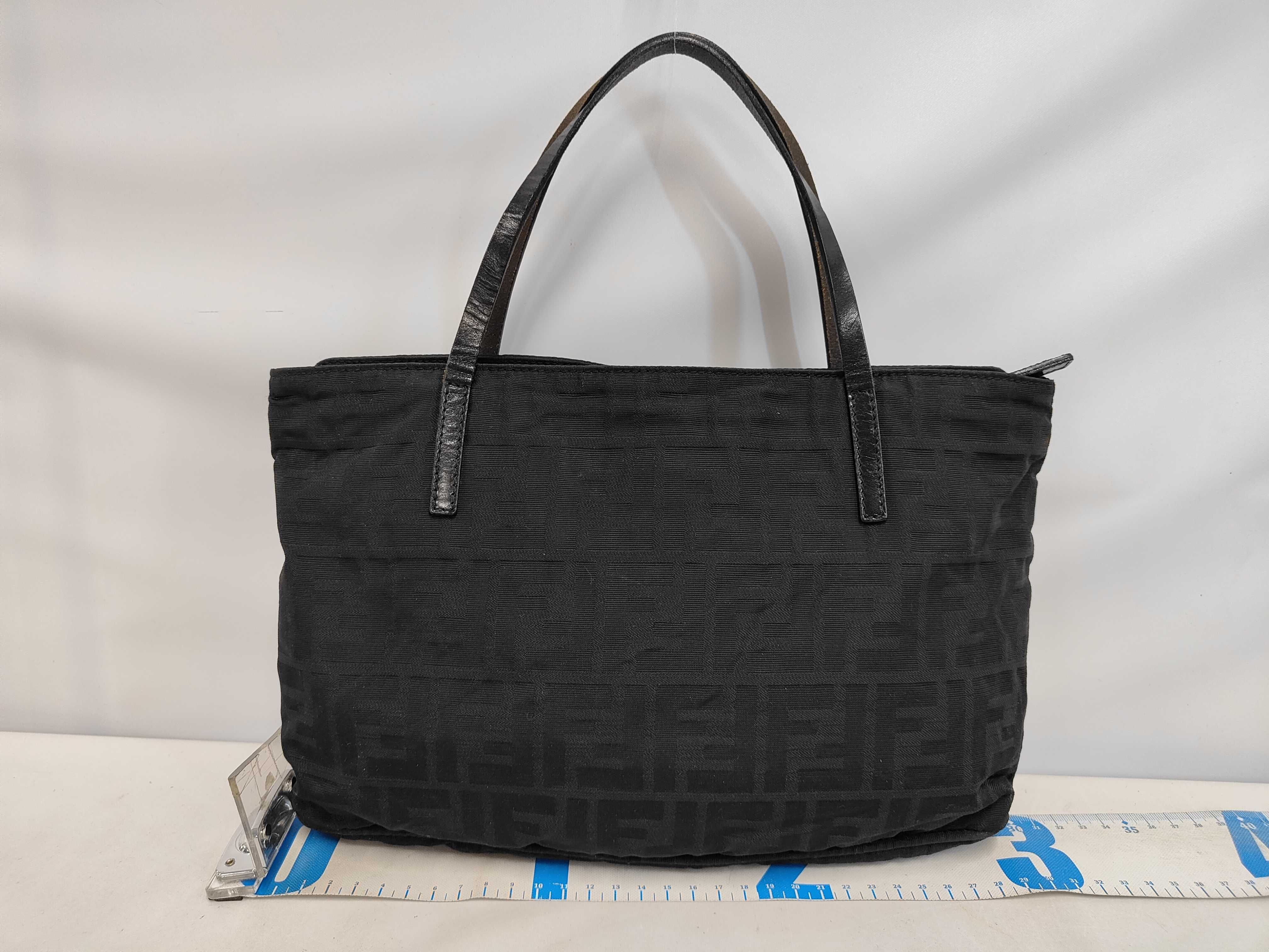 Handbag / Canvas Handbag — view 2