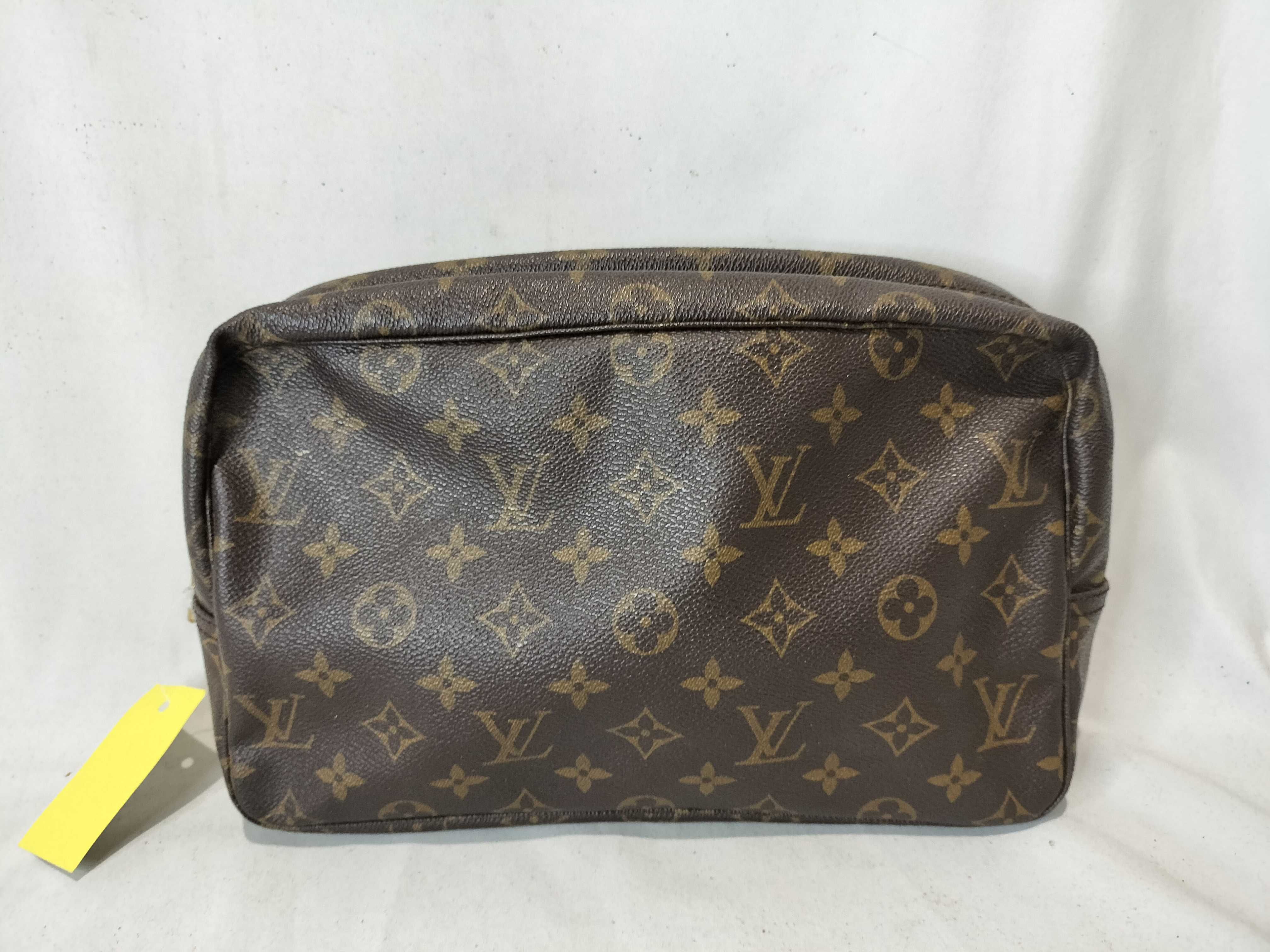 Monogram Trousses Toilette Pouch Second Bag