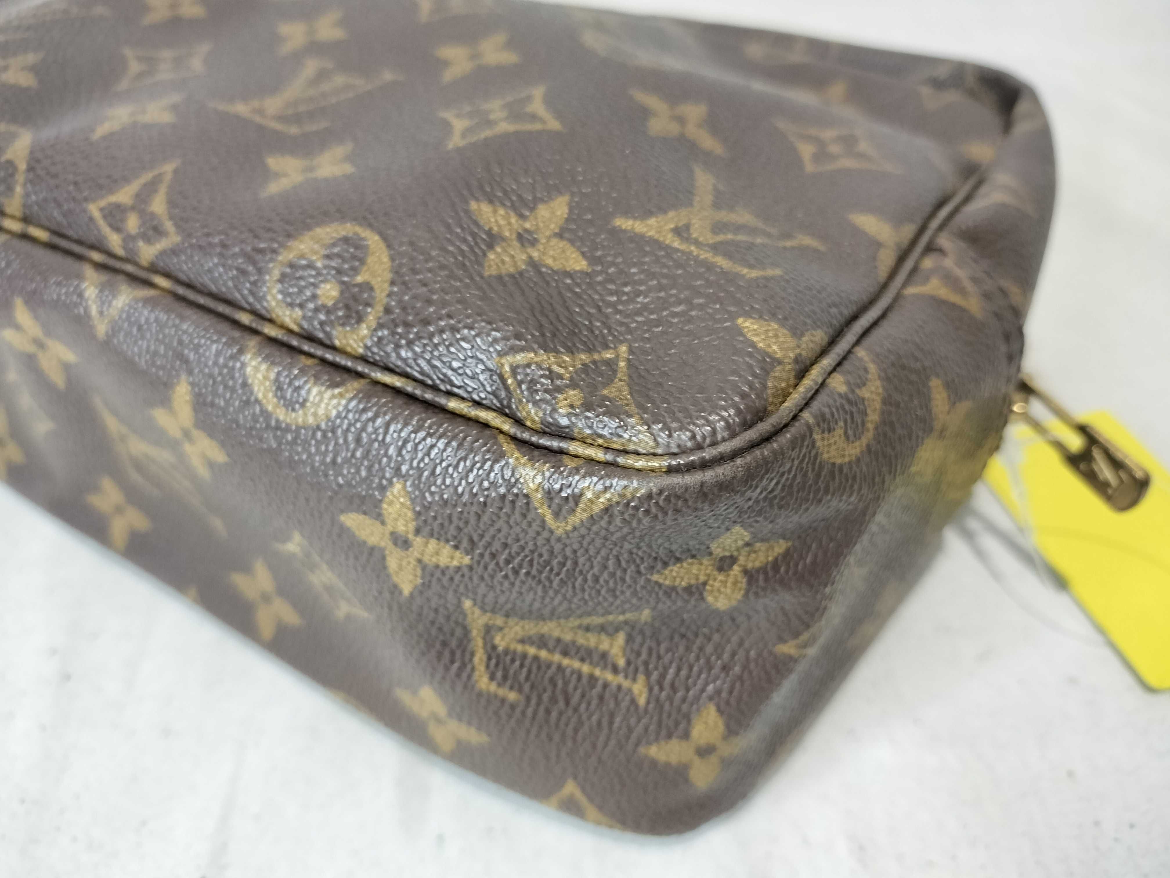 Monogram Trousses Toilette Pouch Second Bag — view 3