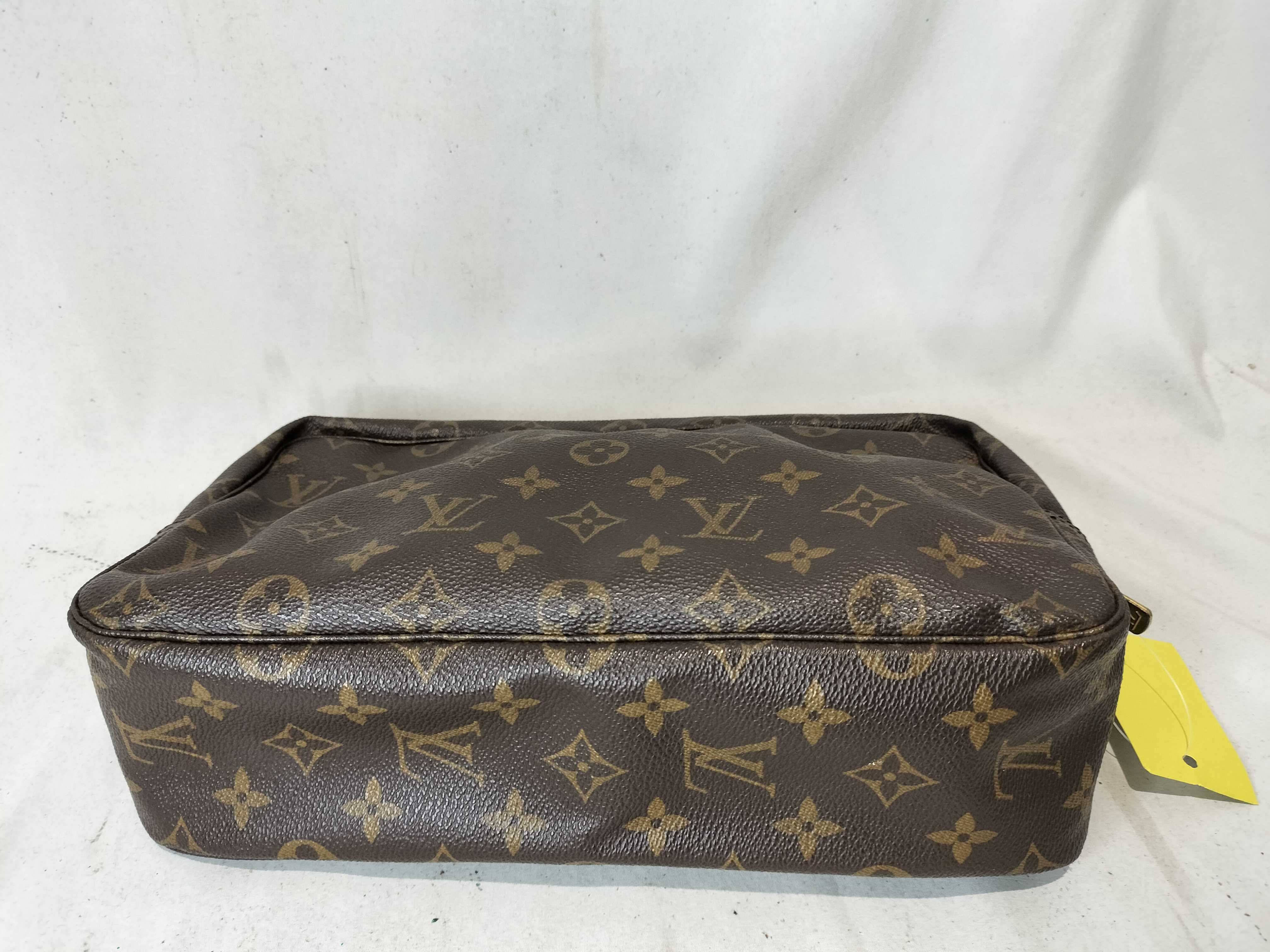 Monogram Trousses Toilette Pouch Second Bag — view 4