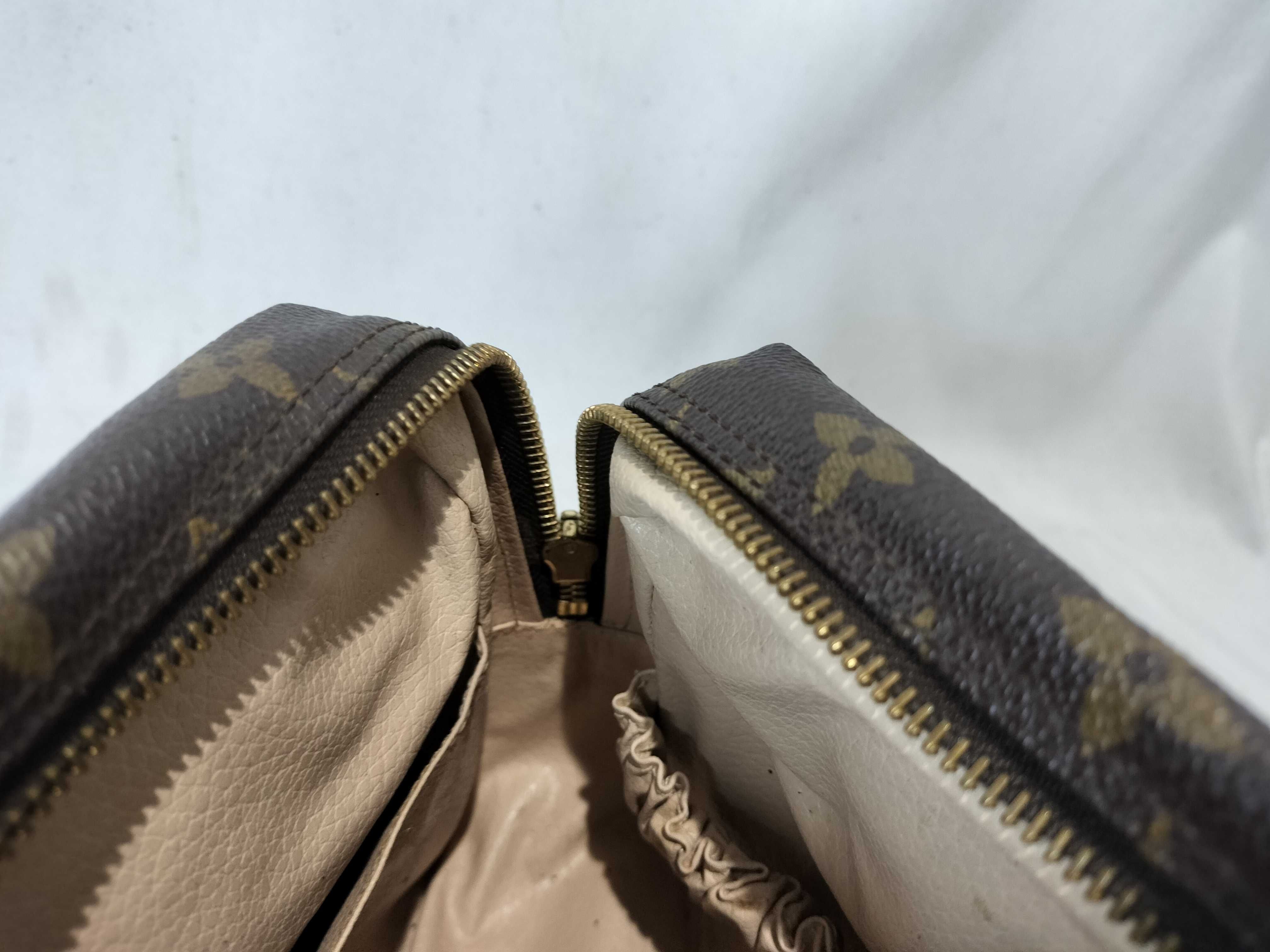 Monogram Trousses Toilette Pouch Second Bag — view 8