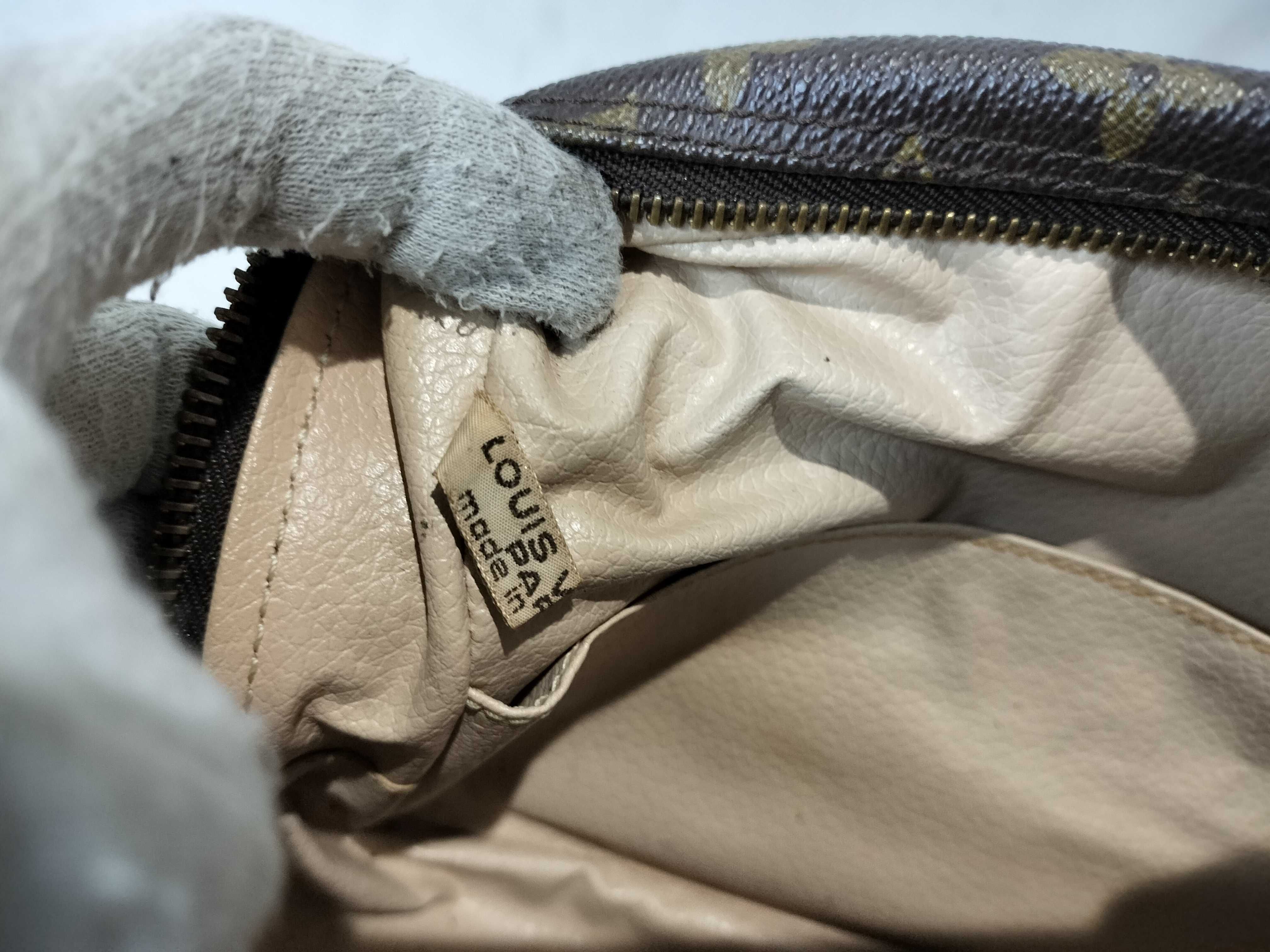 Monogram Trousses Toilette Pouch Second Bag — view 10