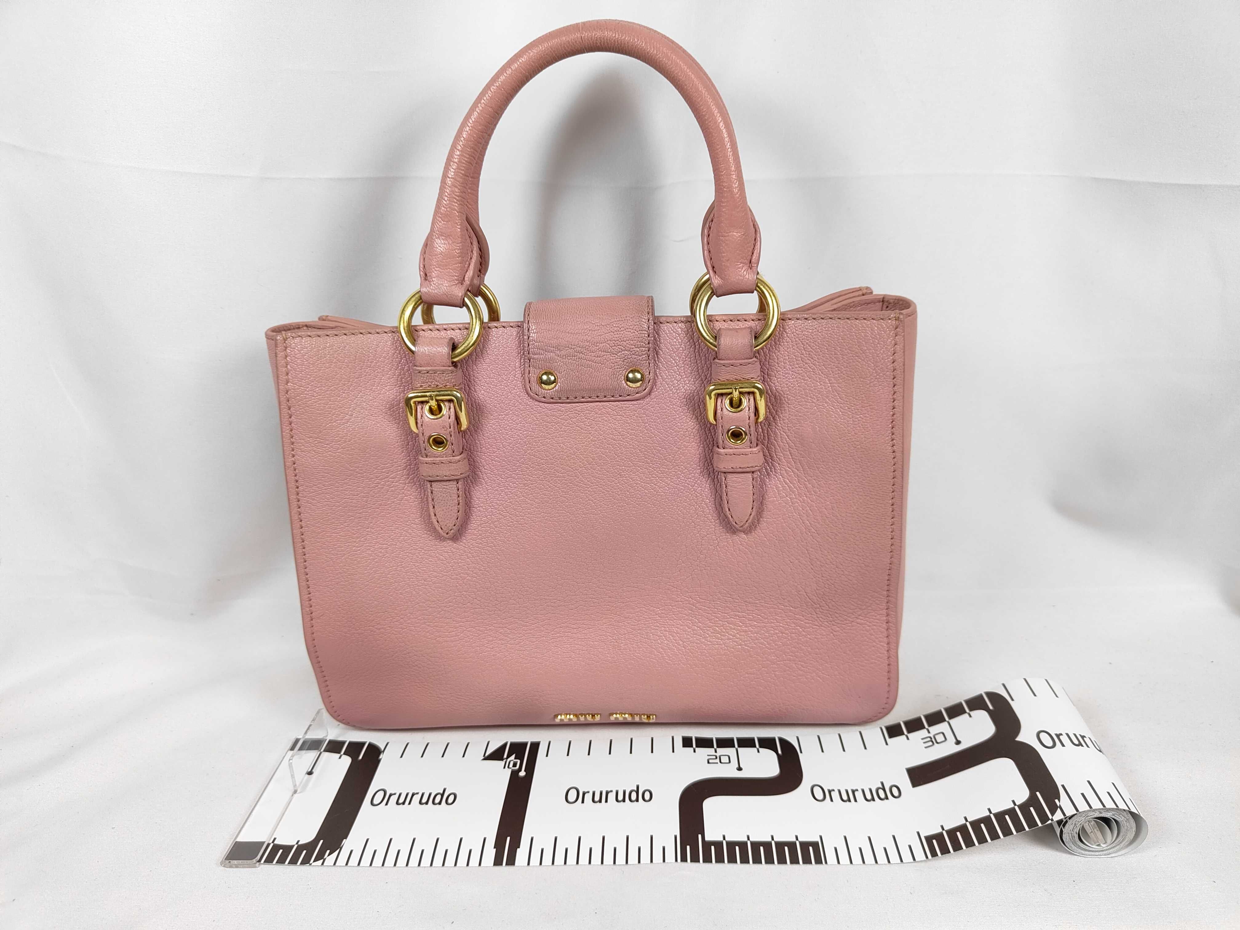 Leather Handbag — view 2