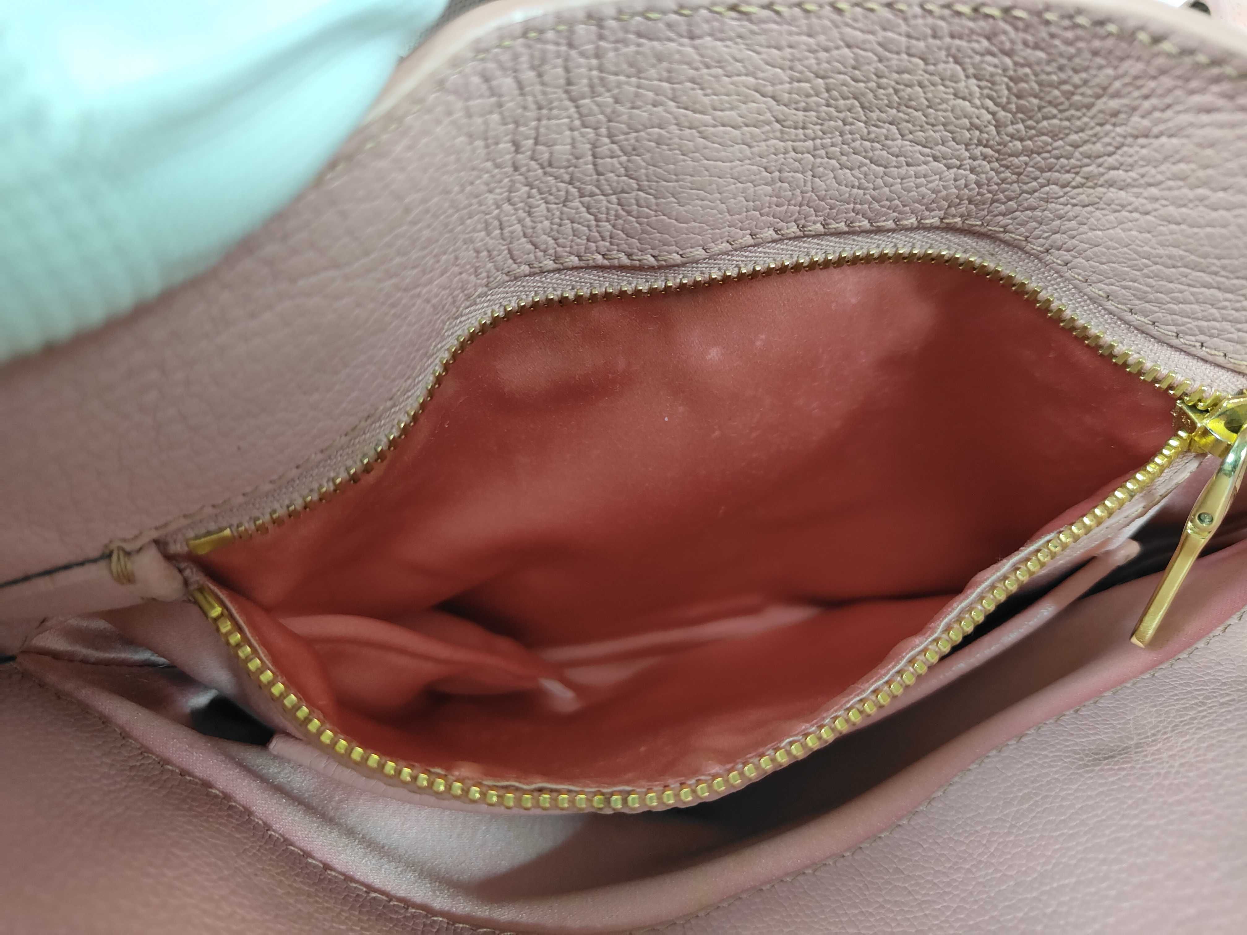 Leather Handbag — view 12