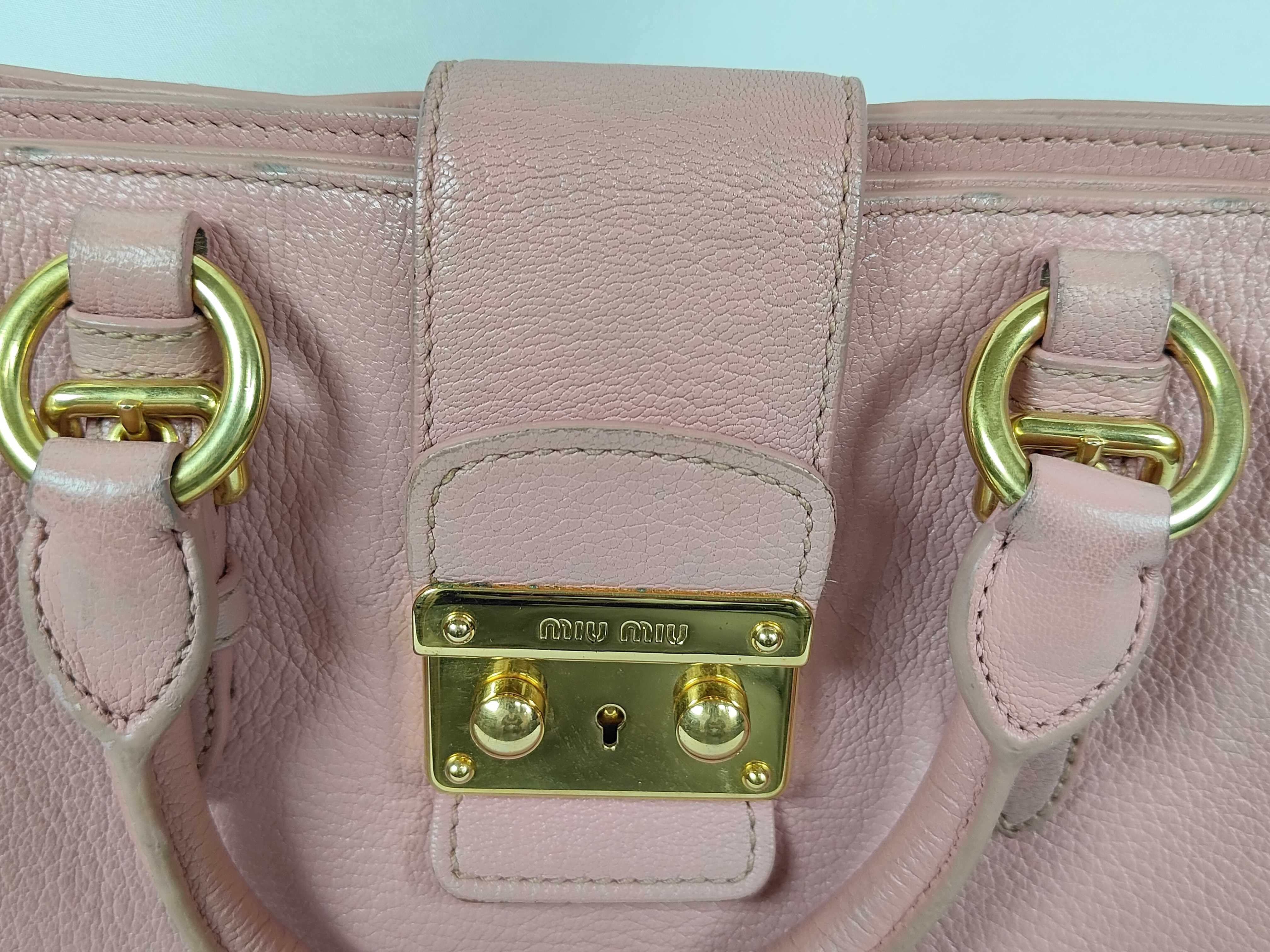 Leather Handbag — view 14