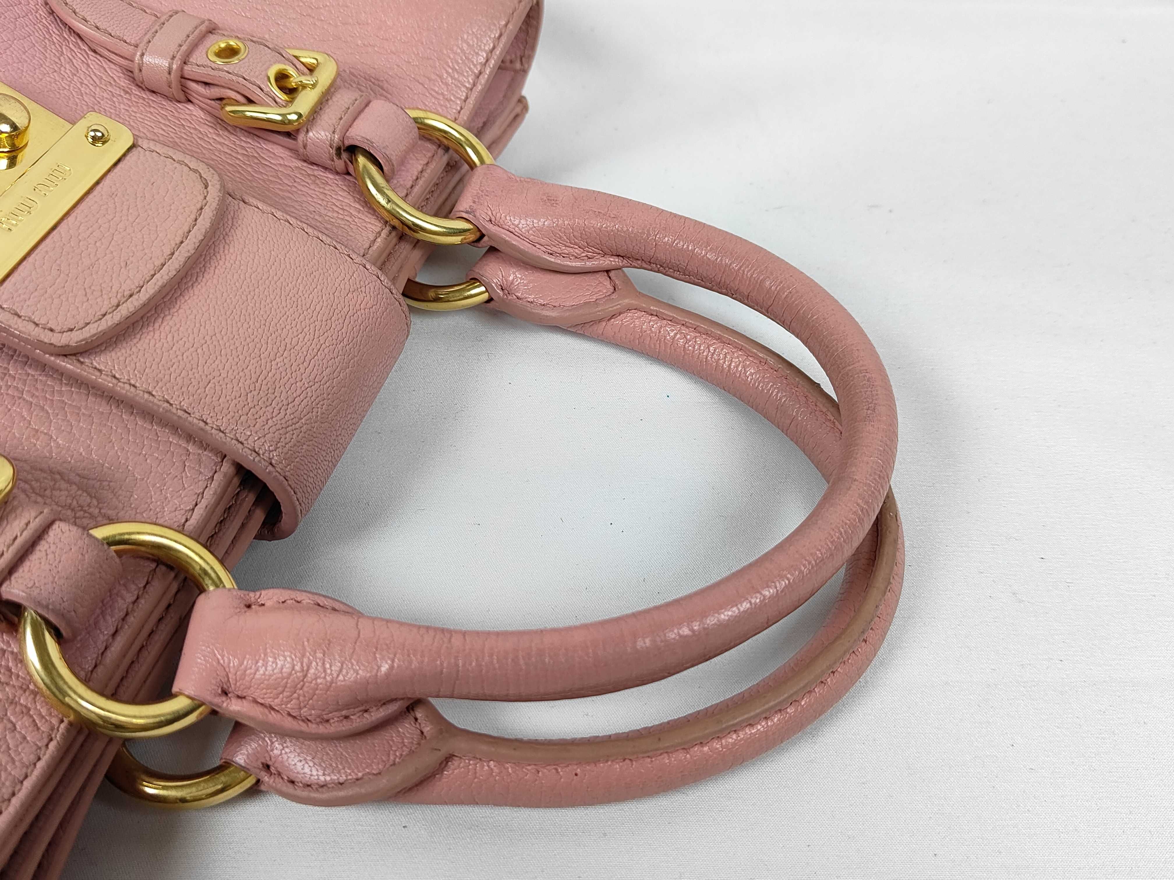 Leather Handbag — view 3